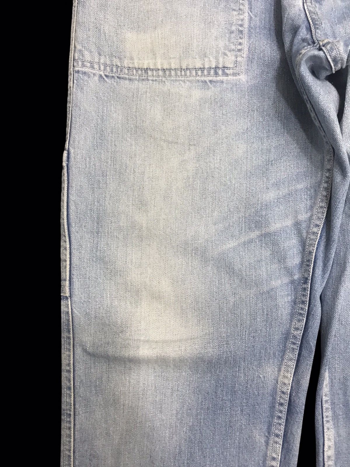 Japanese Brand × URBAN RESEARCH DOORS 💥90s Style💥URBAN RESEARCH BAKER TAPERED CROPPED DENIM F375 Size US 33 - 7 Thumbnail