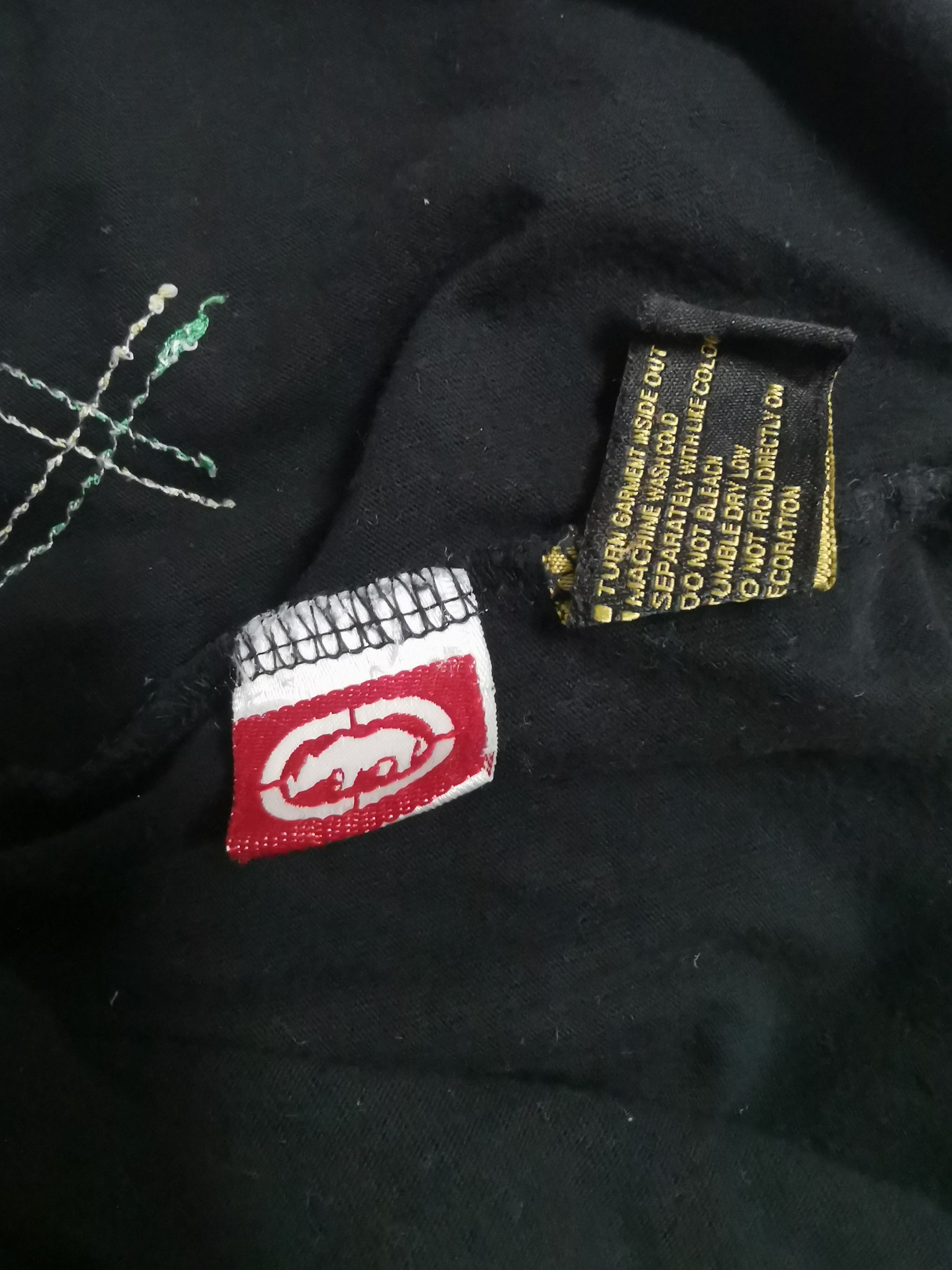 Ecko Unltd. × Marc Ecko Vintage y2k Ecko unltd embroidery hip hop gang skate Size US XL / EU 56 / 4 - 10 Thumbnail