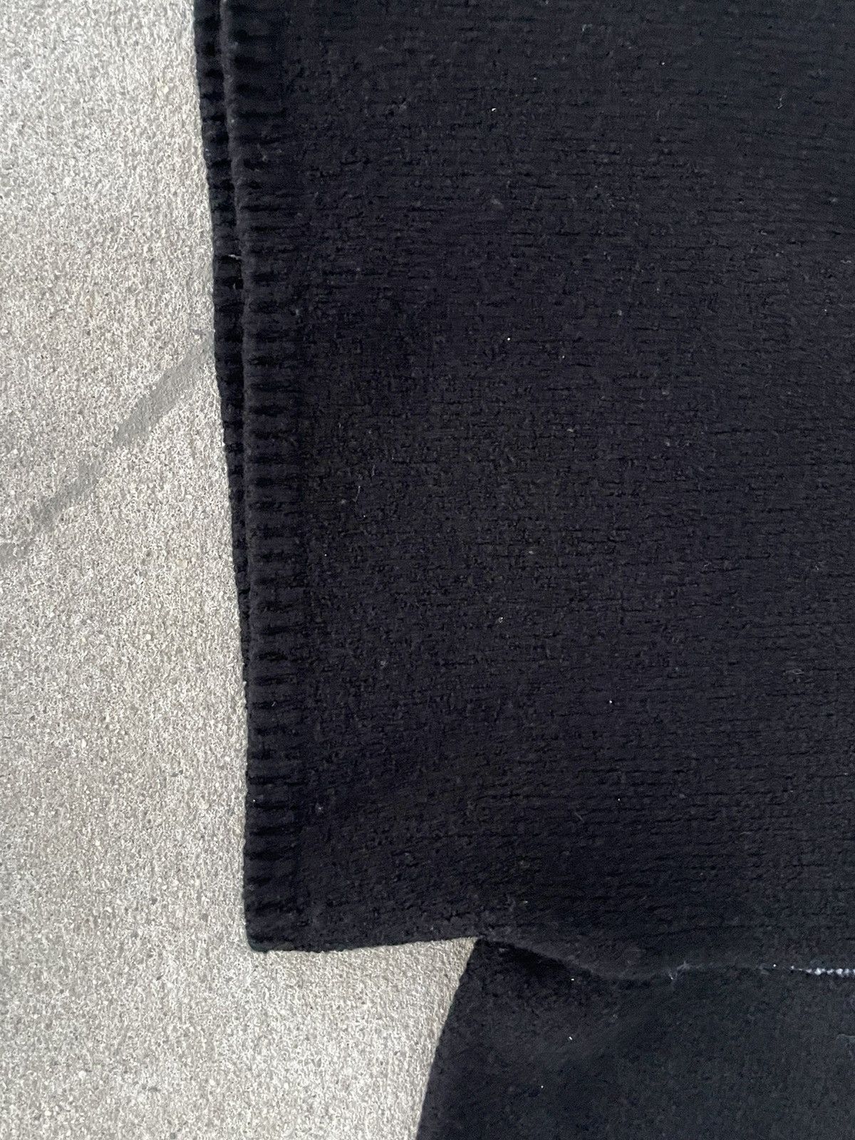 Raf Simons Raf Simons Smiley Wool Sweater Size US XXS / EU 40 - 10 Thumbnail