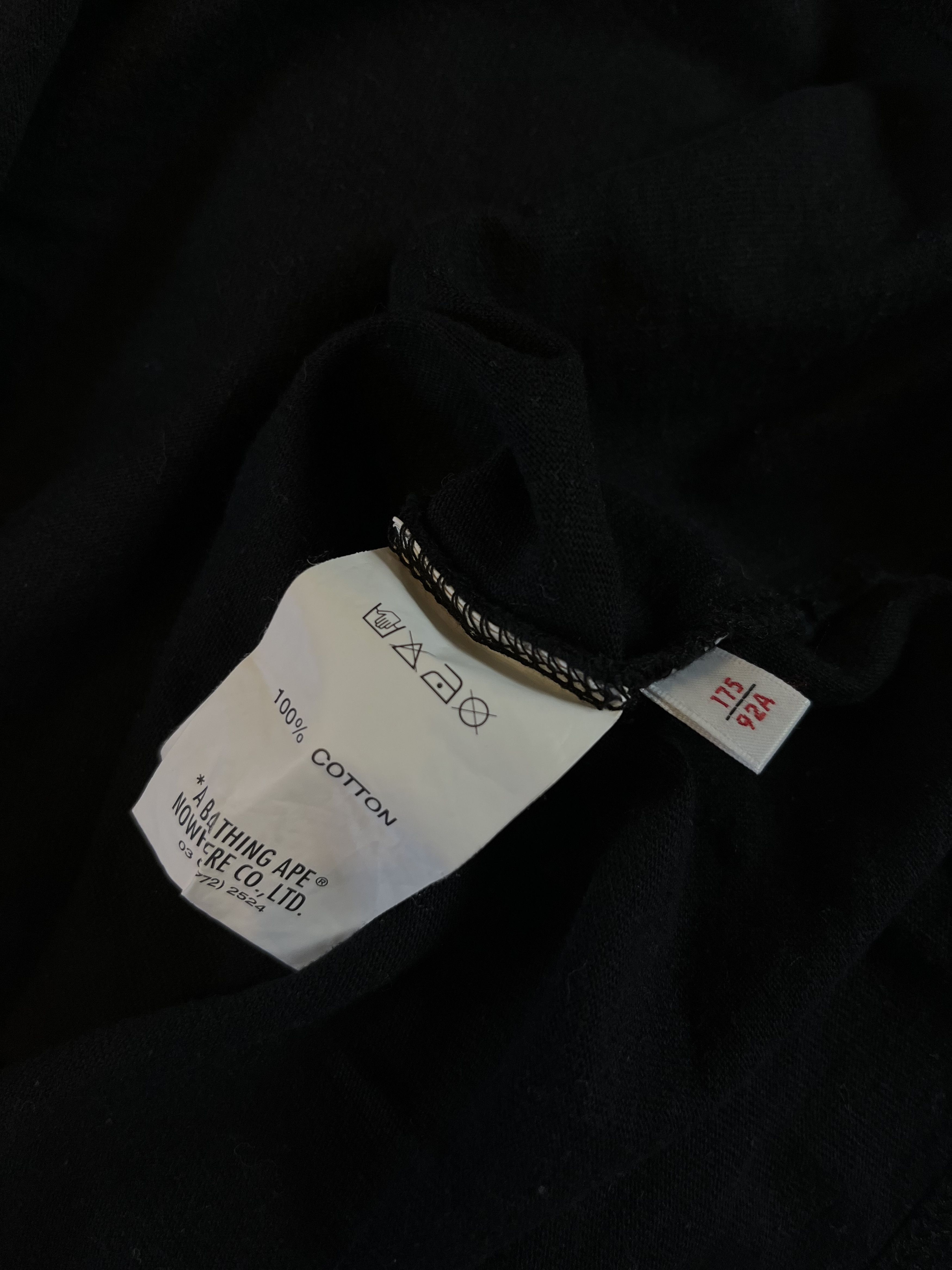 Aape BAPE Busy Works AAPE Japanese Streetwear Size US M / EU 48-50 / 2 - 8 Thumbnail