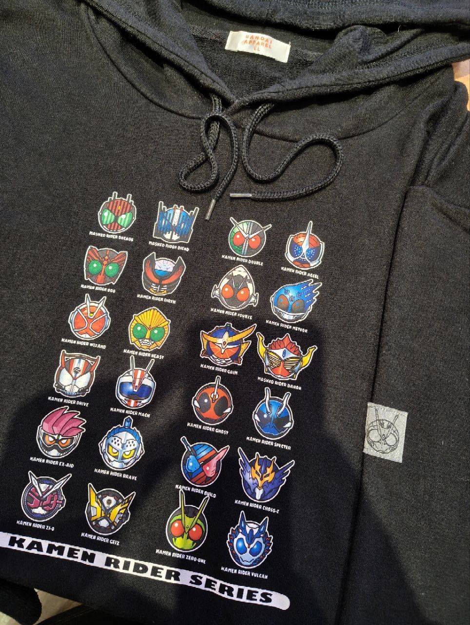 Japanese Brand KAMEN RIDER SERIES Size US L / EU 52-54 / 3 - 4 Thumbnail