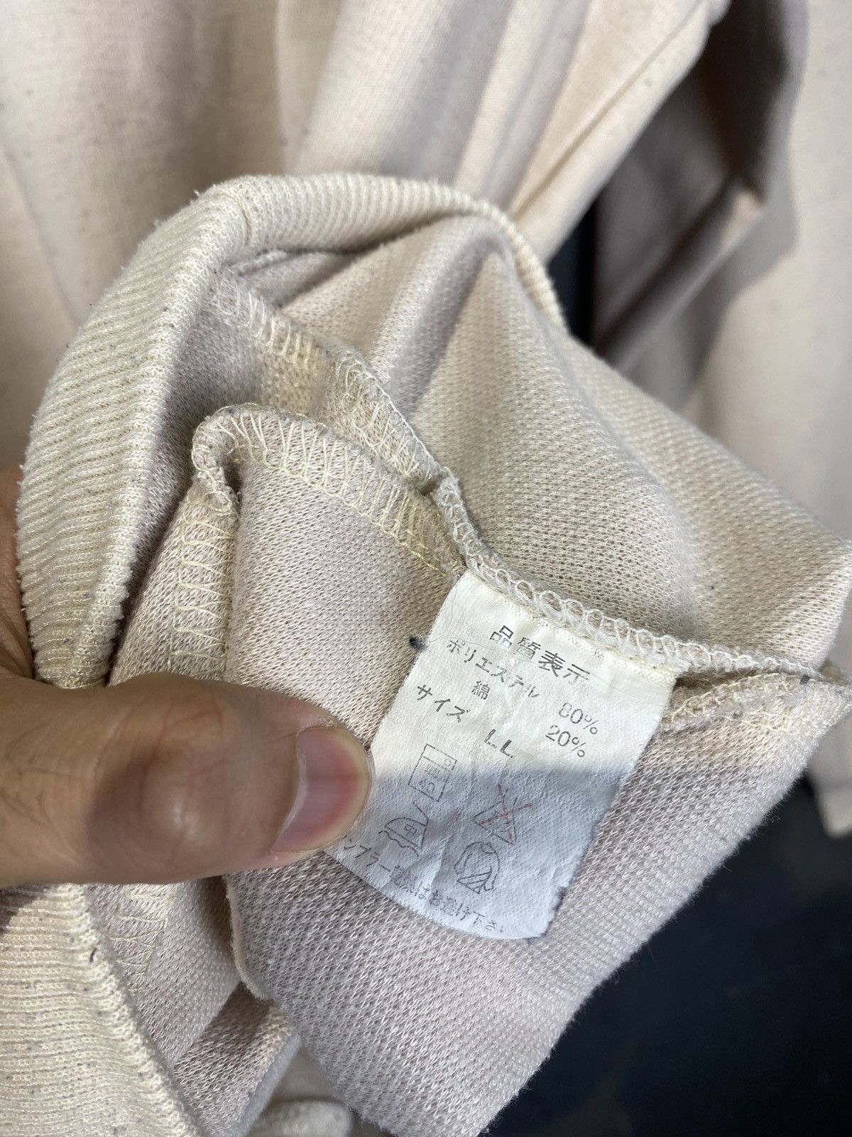 Designer Sobranie Paris Crewneck Size US XL / EU 56 / 4 - 5 Thumbnail