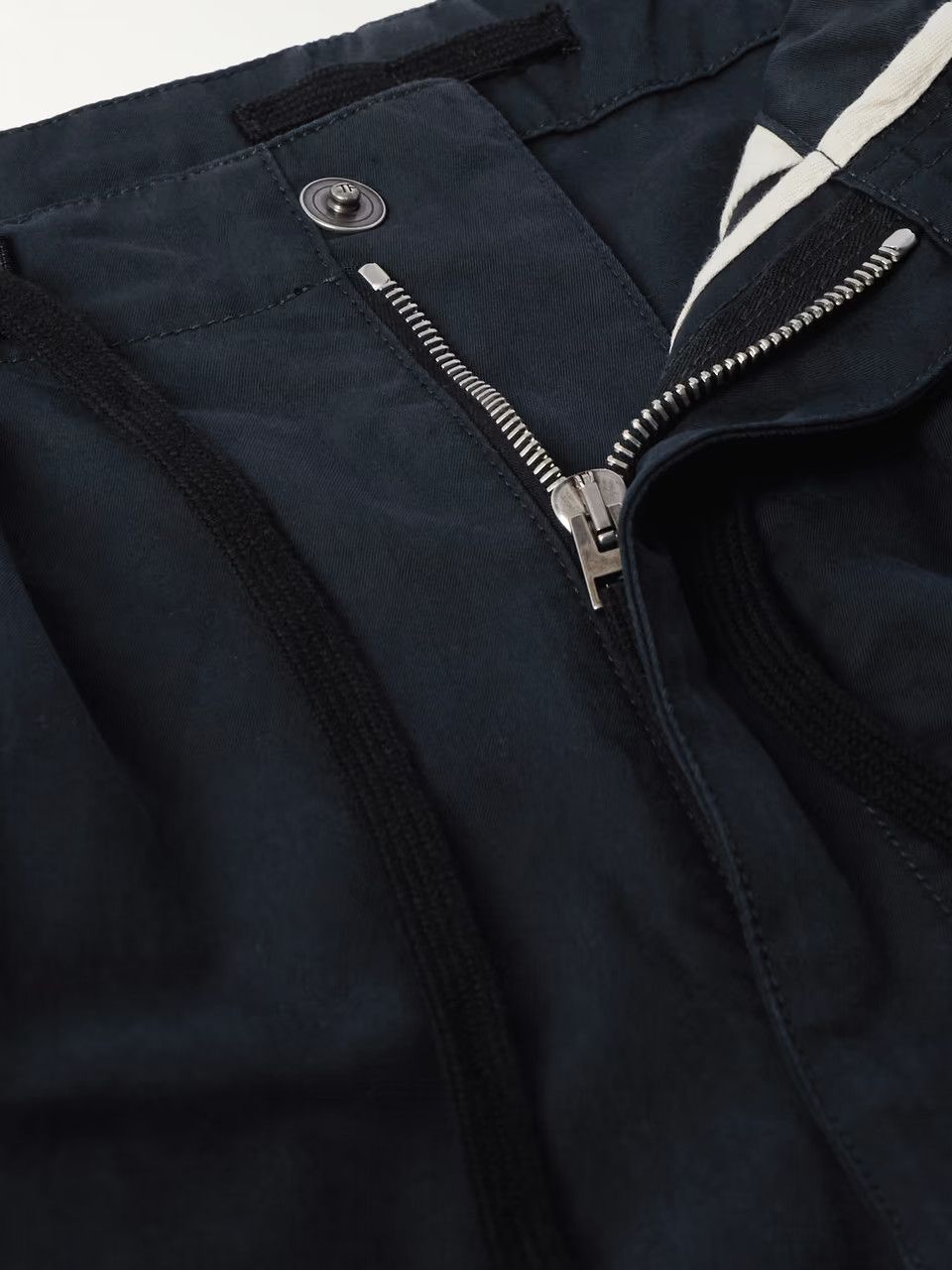 Tom Ford o1y0425 Cargo Pant in Midnight Blue Size US 32 / EU 48 - 2 Thumbnail