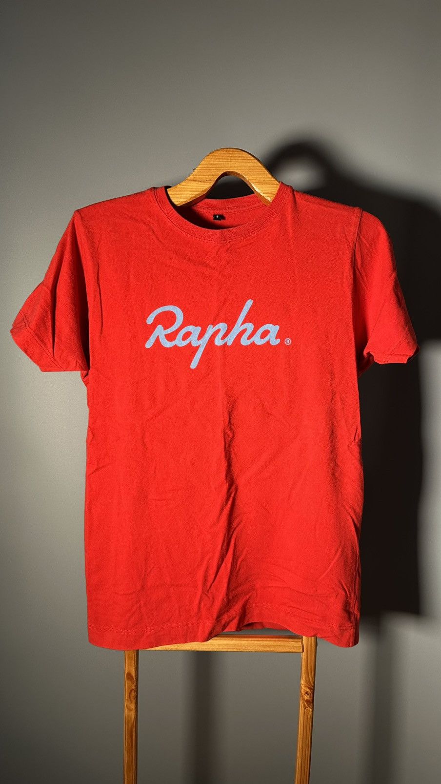 Rapha Rapha Embroidery Logo T-Shirt Size US S / EU 44-46 / 1 - 2 Thumbnail