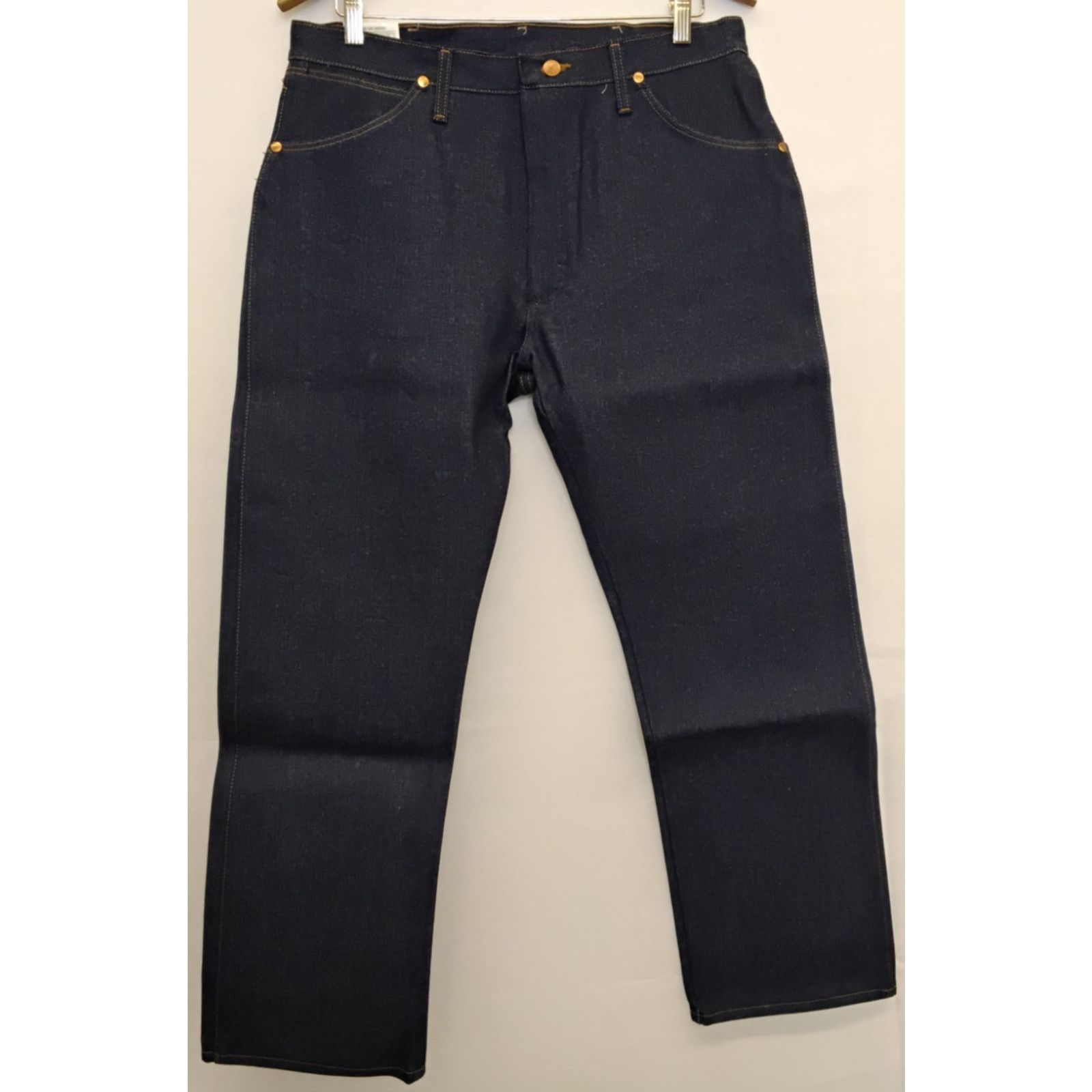 Wrangler Wrangler Pro Rodeo Cowboy Cut Jean Men's 36x29 Deadstock USA Size US 36 / EU 52 - 3 Thumbnail