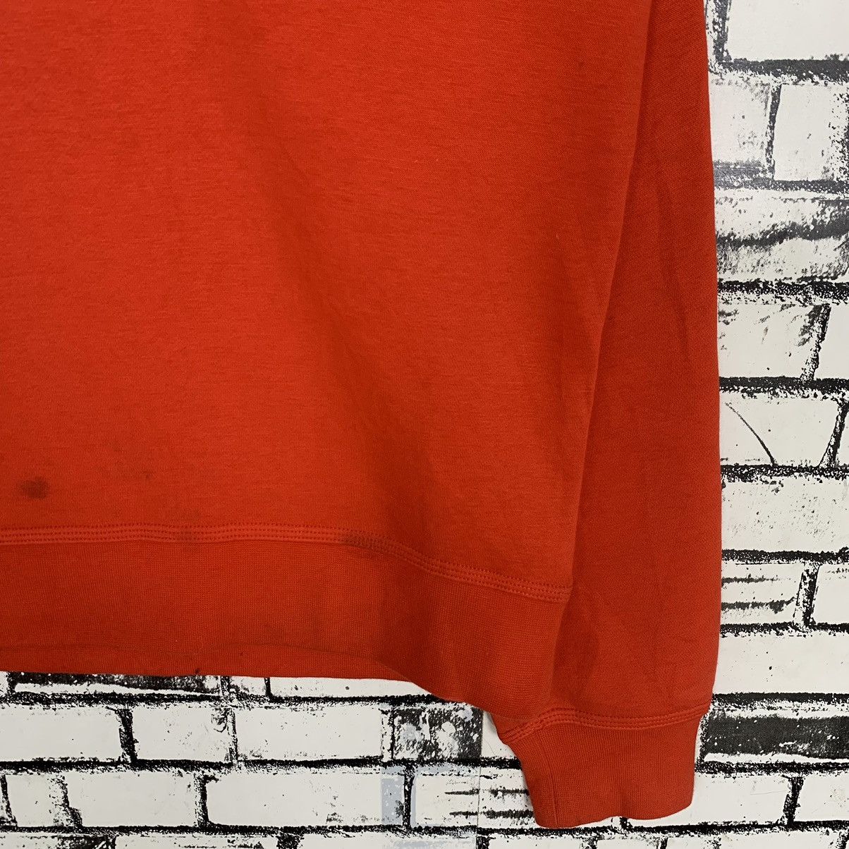 Nike × Vintage Nike Sportwear Small Logo Sweatshirt Nike Crewneck Size US M / EU 48-50 / 2 - 7 Thumbnail