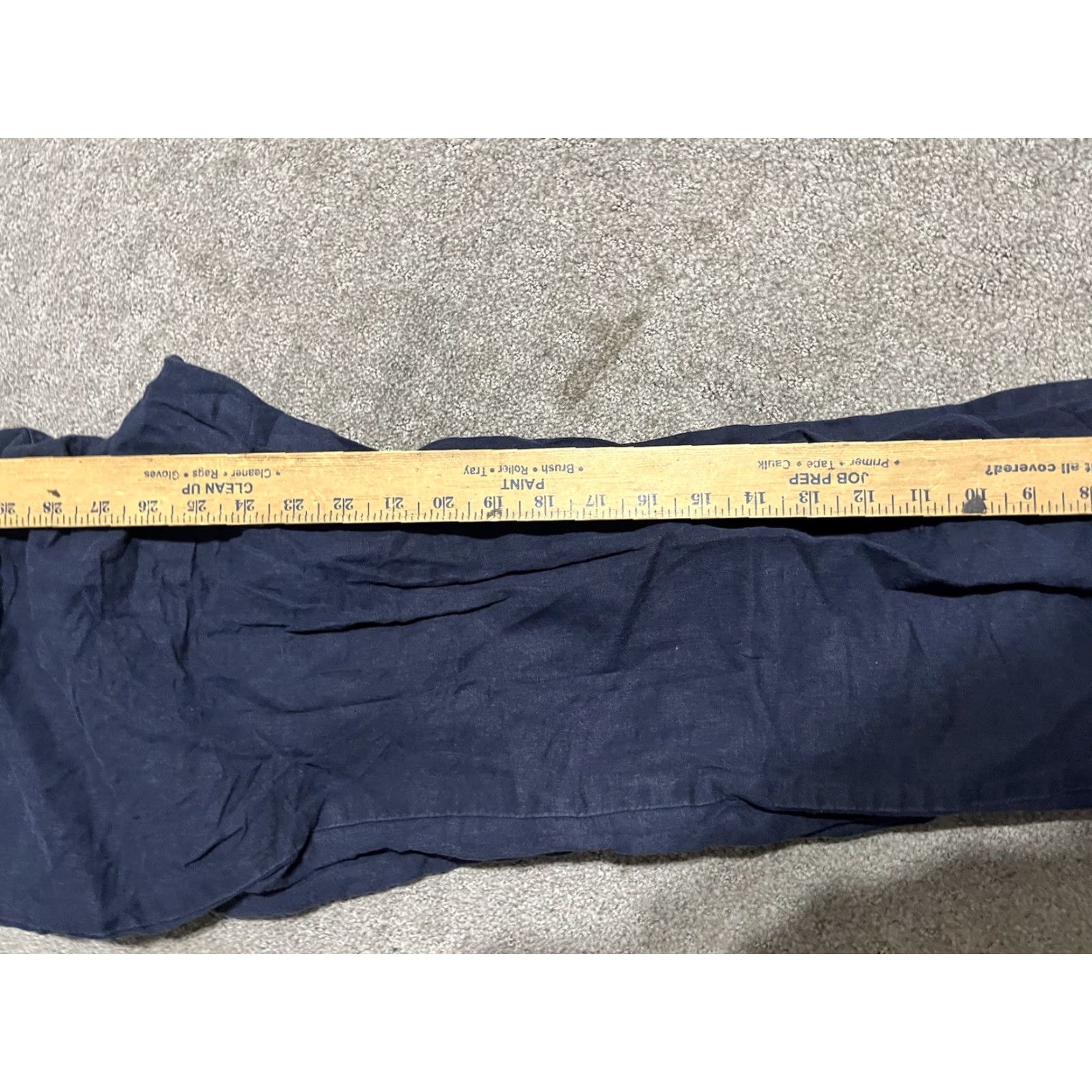 J.Crew J. Crew City Fit Pants Straight Leg Womens Linen Cotton Capsule Career 6 Blue City Dress Pants Regular Womens Modern Workwear 6 Blue Size 28" / US 6 / IT 42 - 7 Thumbnail