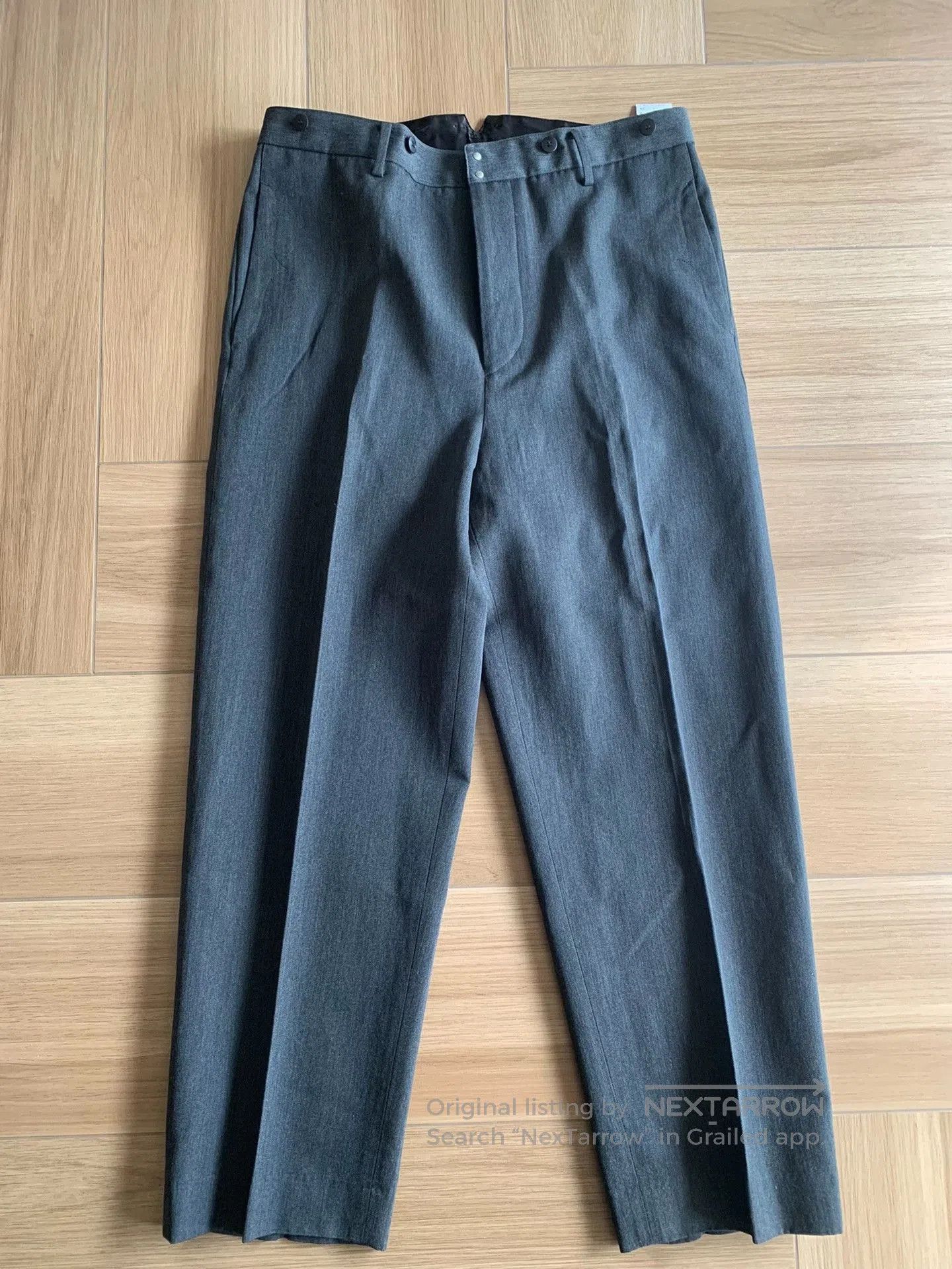 Visvim VISVIM 25AW Wool. Size US 34 / EU 50 - 1 Thumbnail