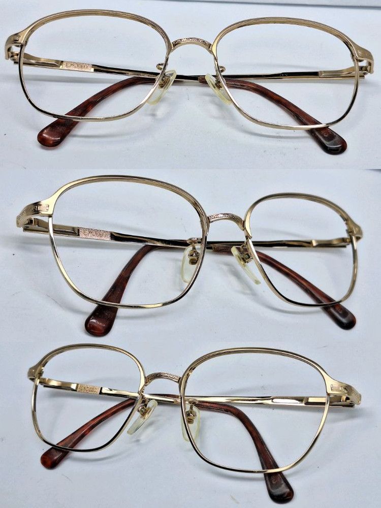 Citizen Citizen Exceed 5622 12KGF Gold Filled High-End Glasses Japan Size ONE SIZE - 2 Thumbnail