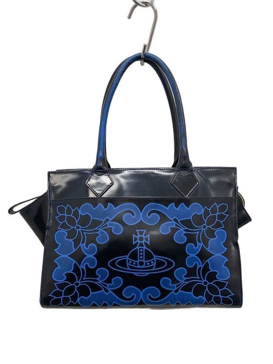Vivienne Westwood Orb Floral Crest Hand Bag Size ONE SIZE - 1 Thumbnail