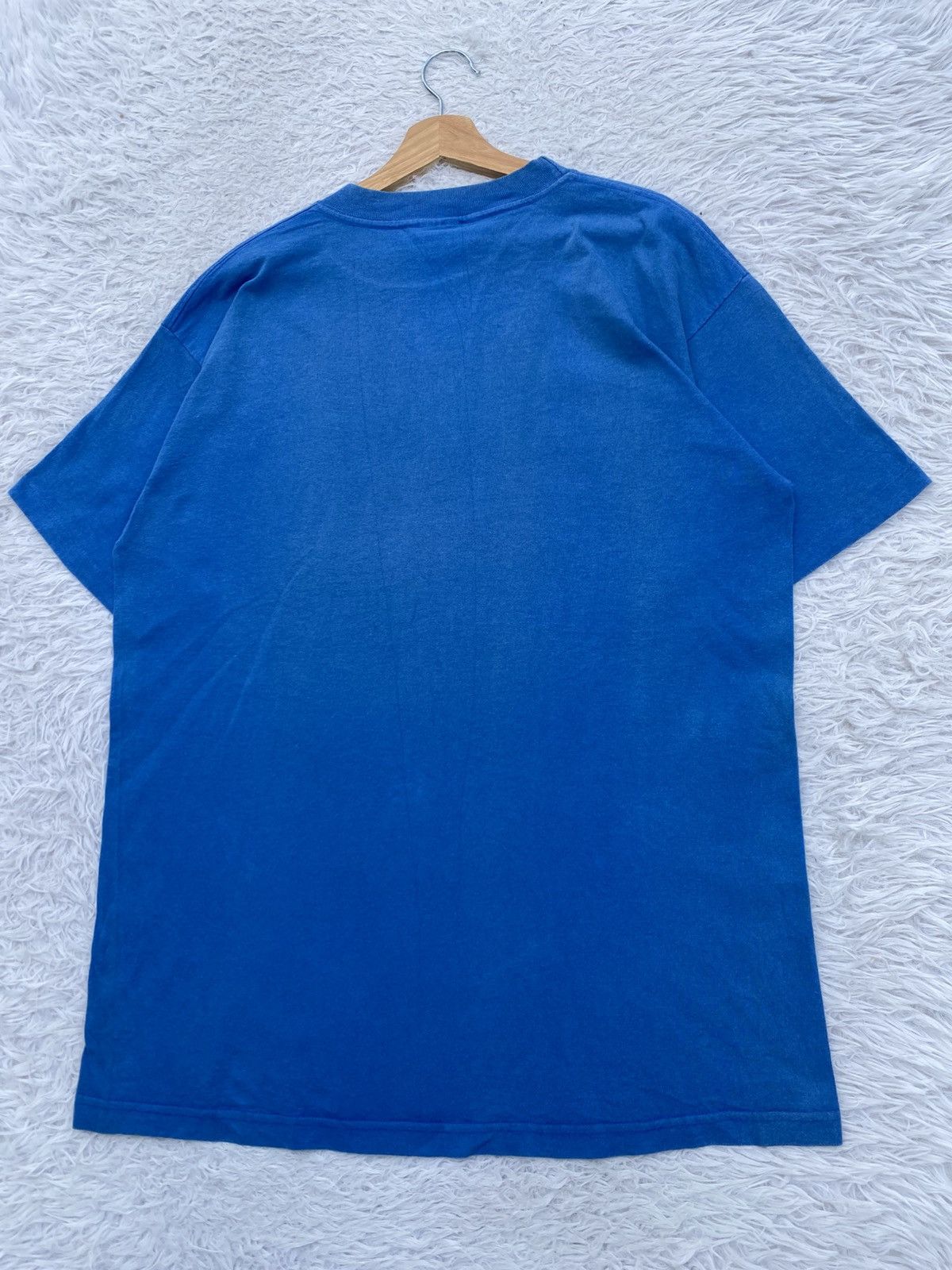 MLB Rare Vintage 1994 Los Angeles Dodgers MLB Tshirt Size US L / EU 52-54 / 3 - 17 Thumbnail