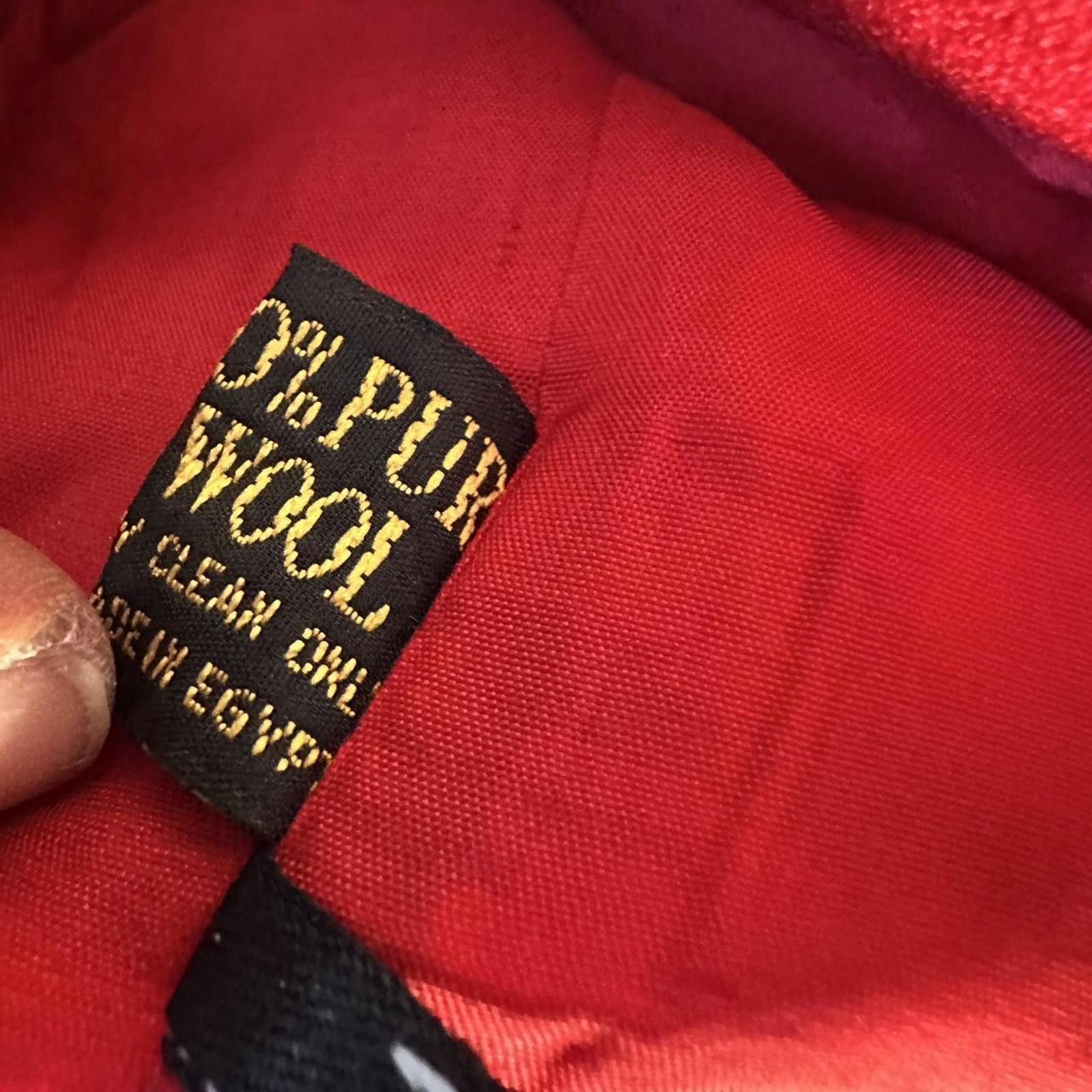 Other Red blazer vintage Size L / US 10 / IT 46 - 6 Thumbnail