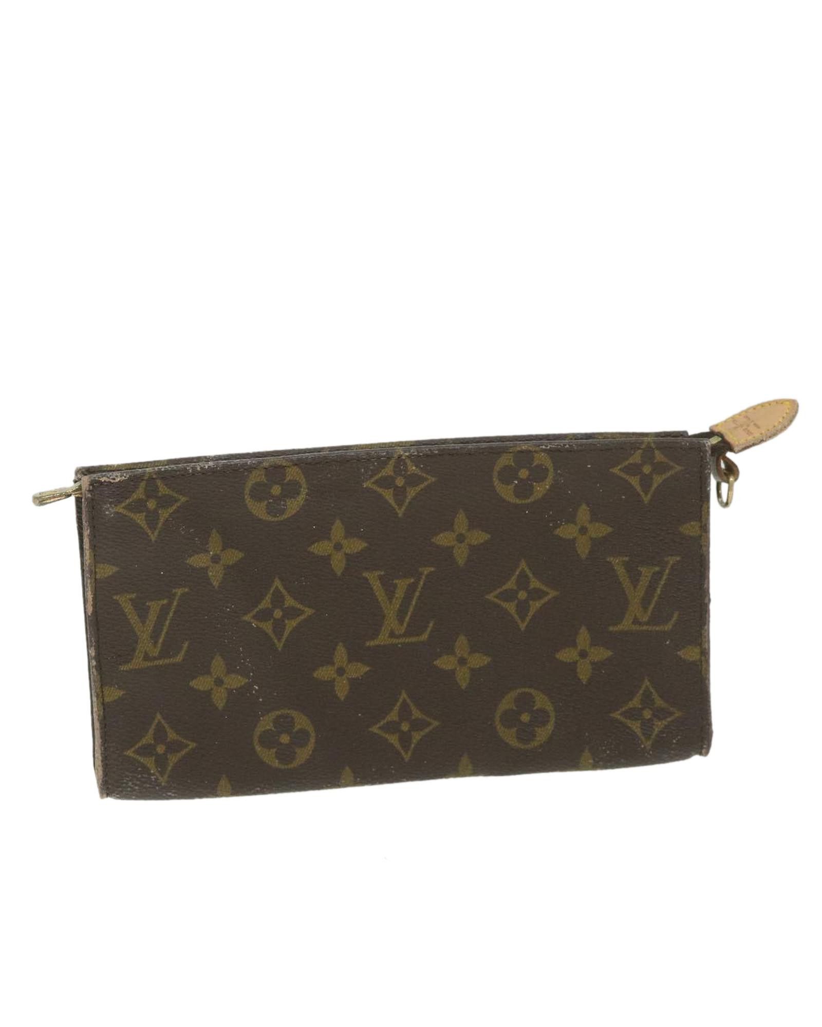 image of Louis Vuitton Vintage Monogram Accessory Pouch, Women's