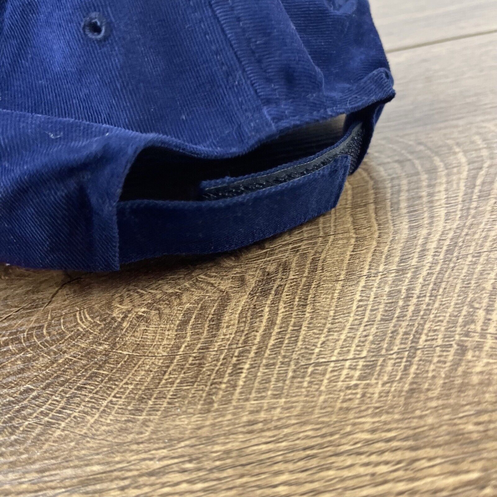 Other Owens Communications Inc Hat OCI Blue Adjustable Hat Blue Ad Size ONE SIZE - 8 Thumbnail