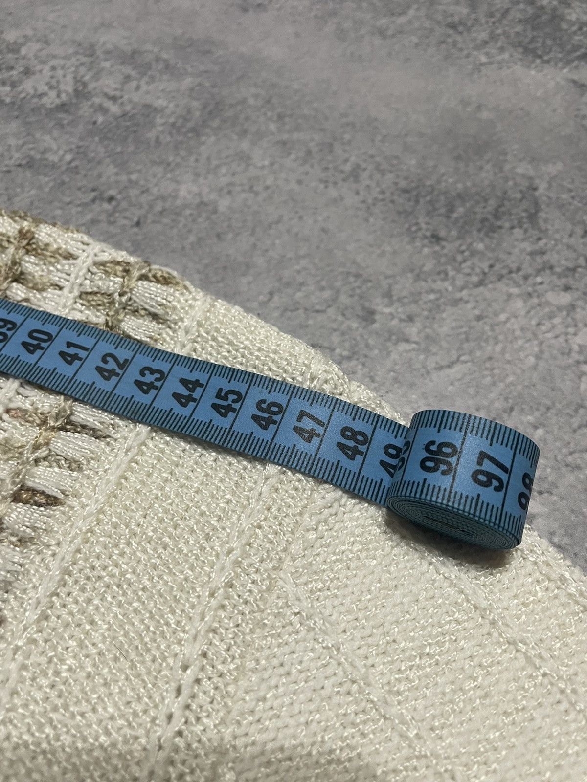 Japanese Brand × Junya Watanabe Y2K LGB IfSixWasNine Style Knit Sweater Size US L / EU 52-54 / 3 - 9 Thumbnail