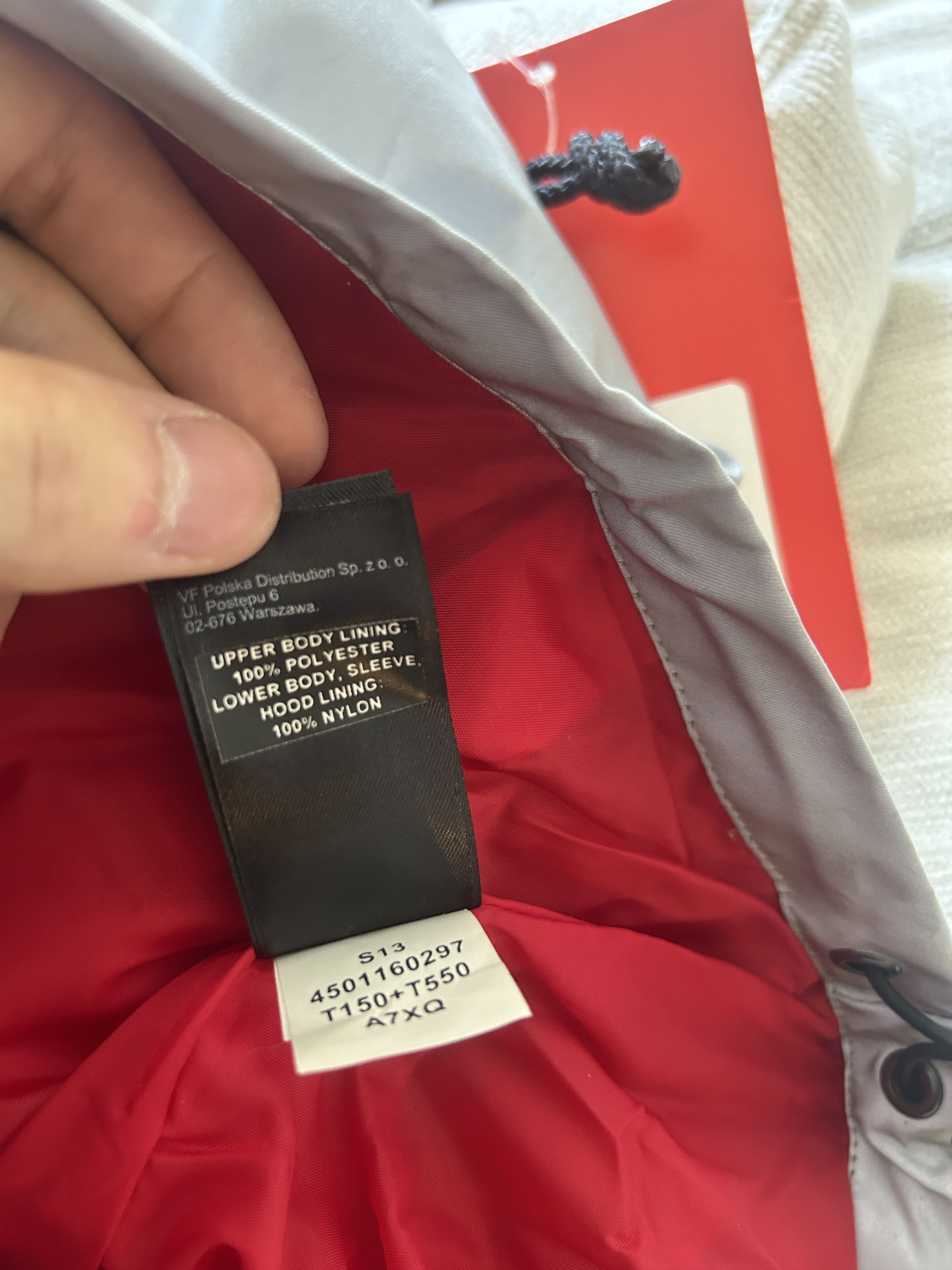 Supreme × The North Face Supreme The North Face 3M Reflective Mountain Jacket Red Size US L / EU 52-54 / 3 - 13 Thumbnail