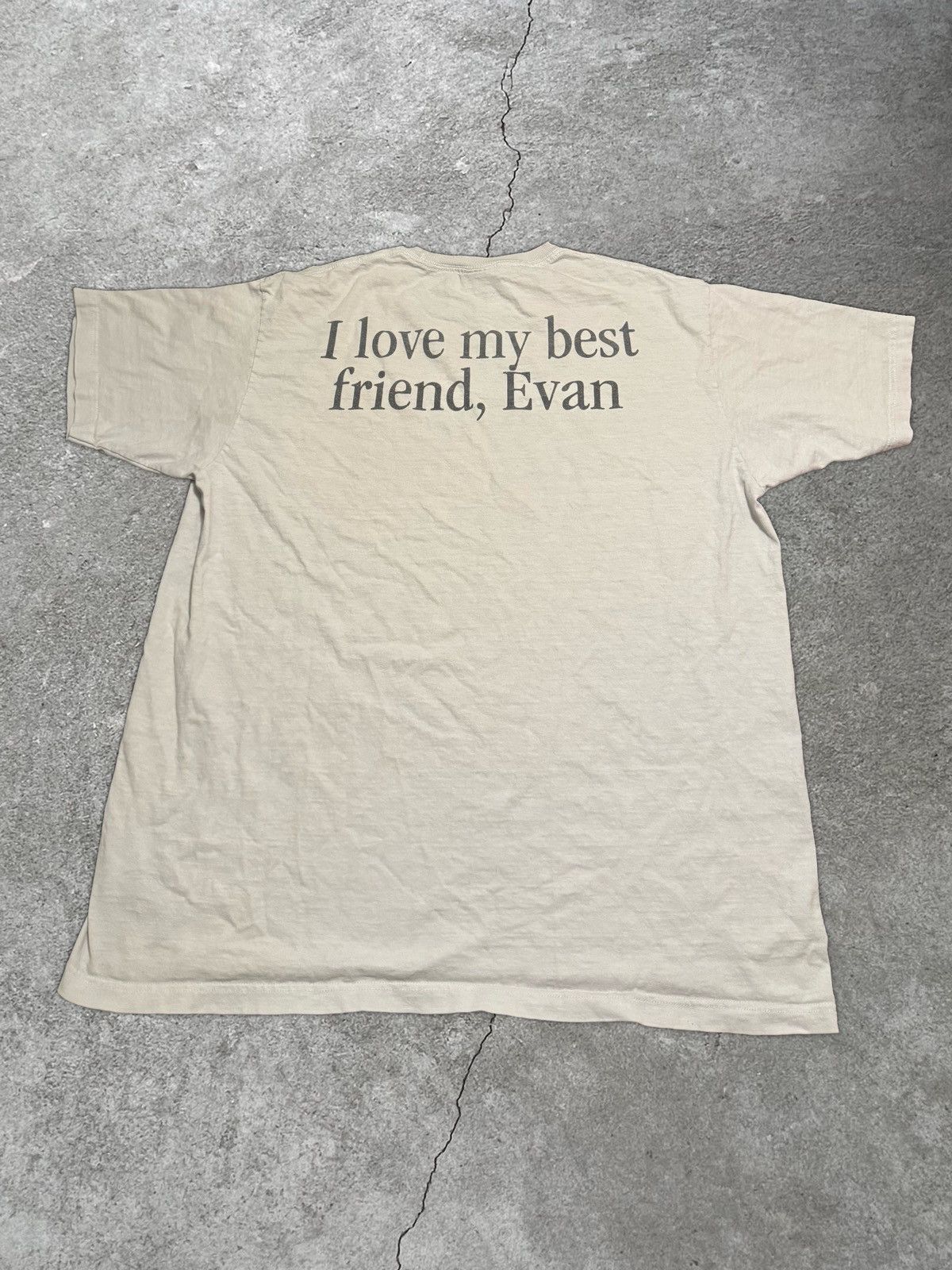 Other SuperBad / Jonah Hill Tee Size US XL / EU 56 / 4 - 2 Thumbnail