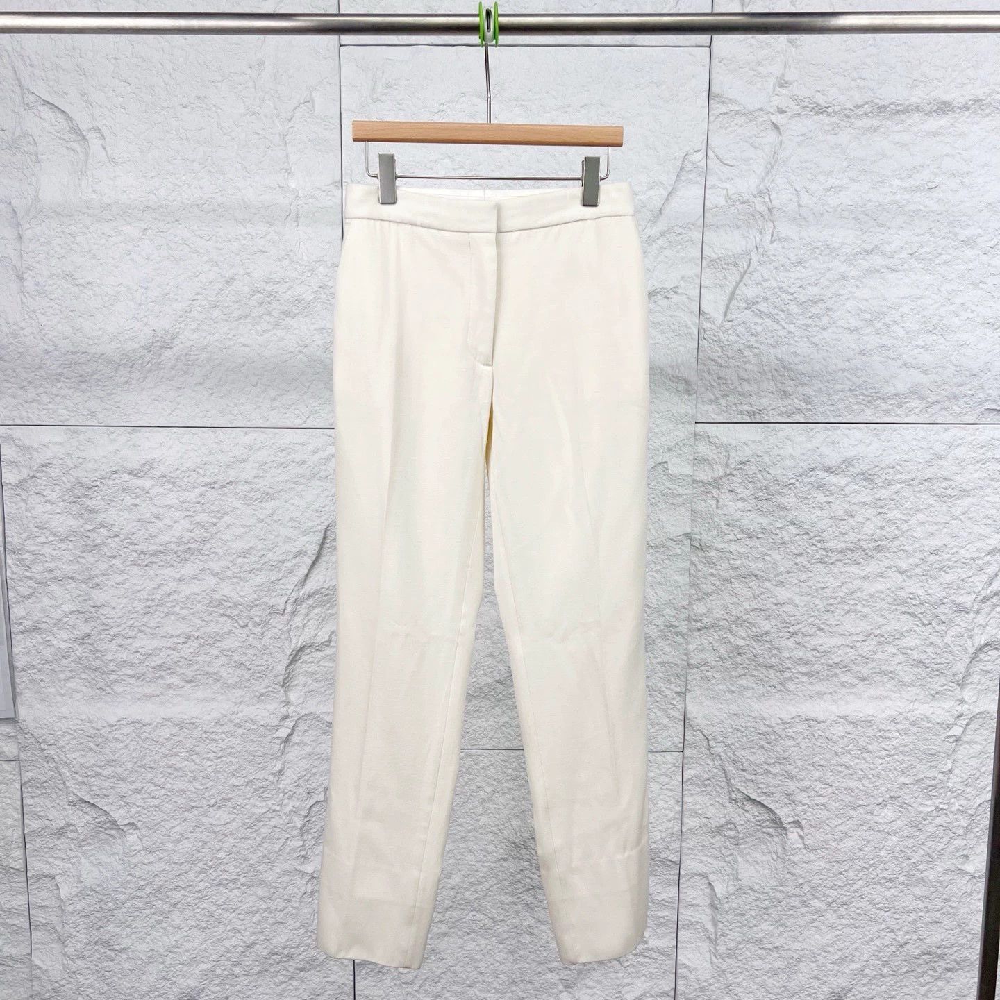 Burberry Burberry White Side Stripe Casual Pants - dmc Size US 31 - 1 Thumbnail