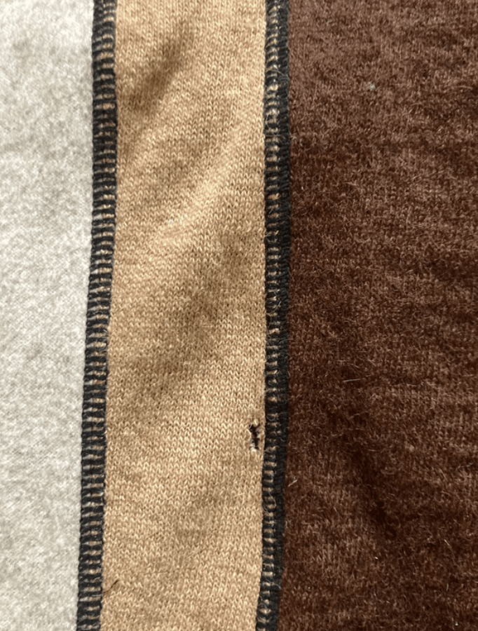 Comme des Garcons × Japanese Brand × Junya Watanabe Comme Des Garcons Cargian Jumper Knit Sweater Pullove EX0059 Size US L / EU 52-54 / 3 - 7 Thumbnail