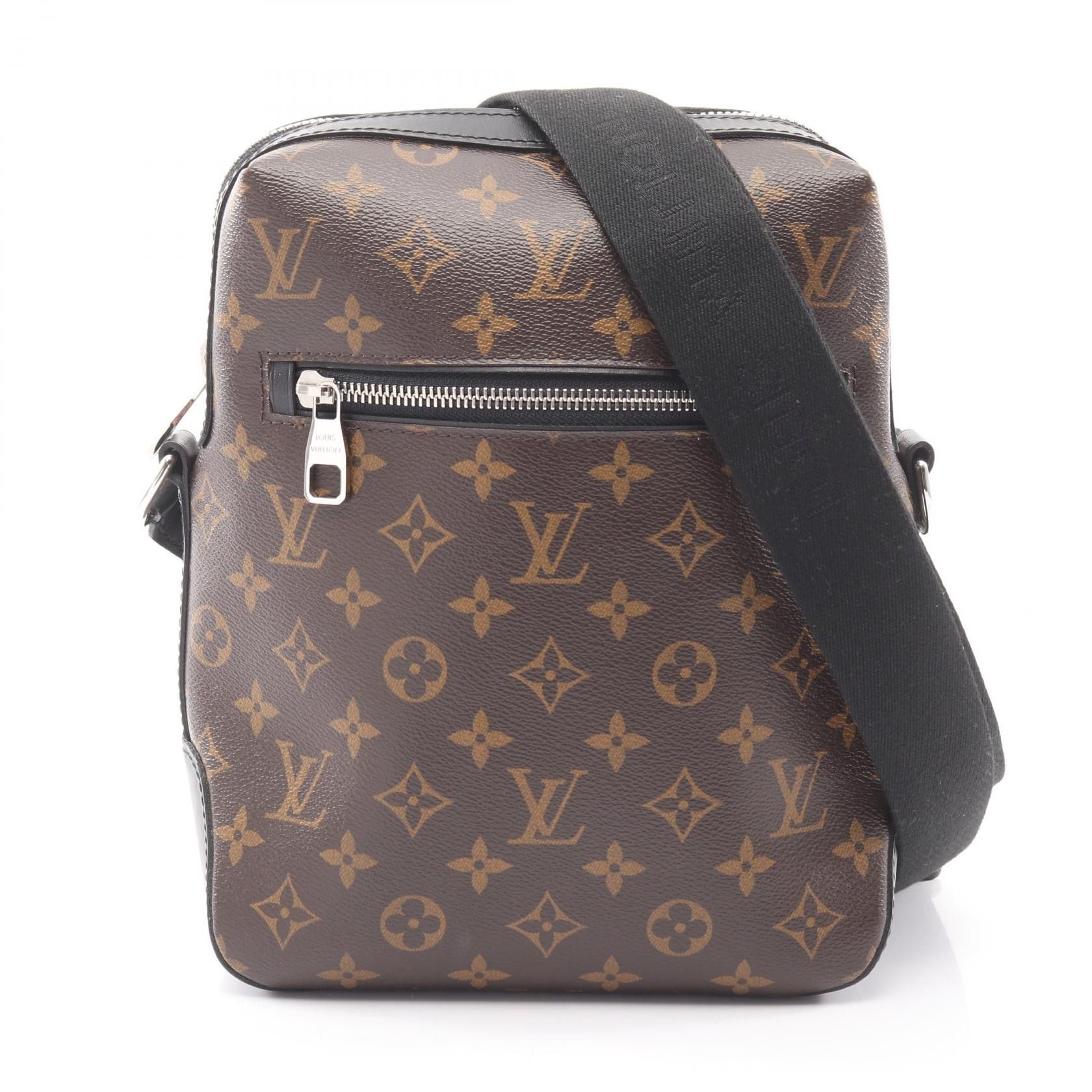 Louis Vuitton Louis Vuitton Louis Vuitton Torres PM Monogram Macassar Shoulder Bag Textile Shoulder Bag M40635 DUTY FREE for USA Size ONE SIZE - 1 Thumbnail