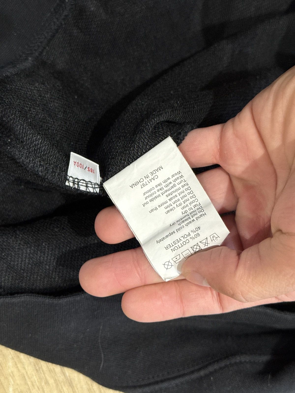 Aape Aape Now Japanese Hoodie blank basic bape vintage RARE Size US XL / EU 56 / 4 - 9 Thumbnail