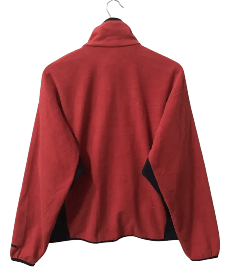 Nike ACG Vintage 90's Nike ACG Outdoor Fleece Jackets Size US M / EU 48-50 / 2 - 3 Thumbnail