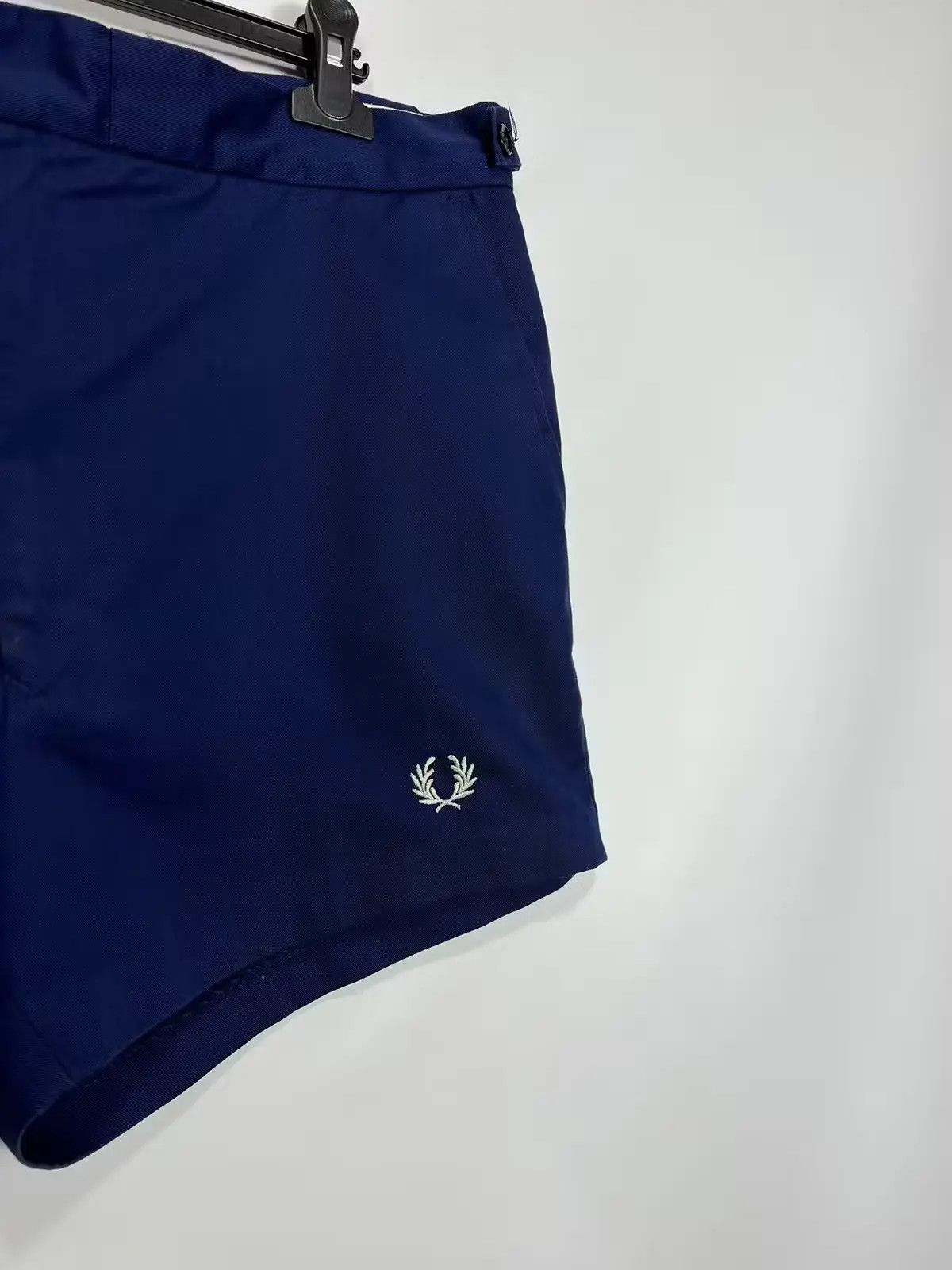 Fred Perry × Vintage Vintage Fred Perry classic shorts Size US 34 / EU 50 - 4 Thumbnail