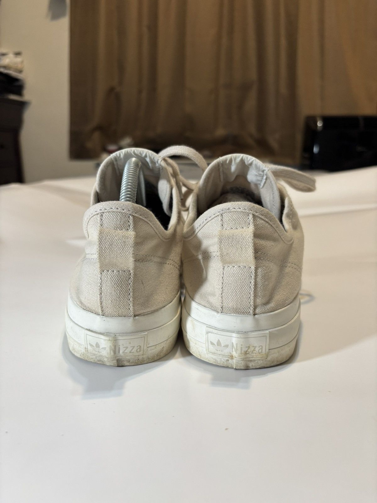 Adidas Adidas nizza low tops Size US 8 / EU 41 - 3 Thumbnail