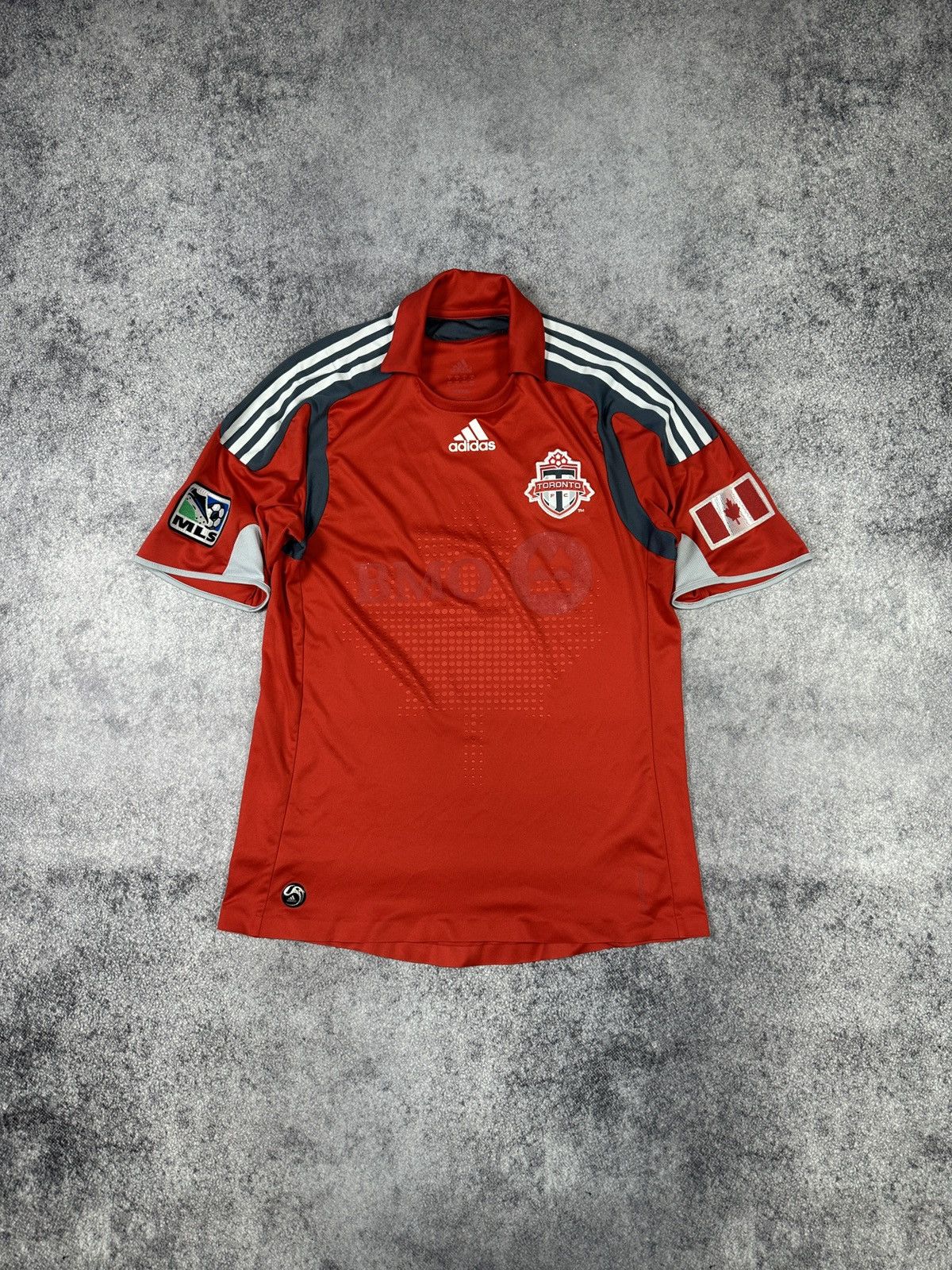 Adidas Adidas Toronto Soccer Jersey MLS Streetwear Rare Casual M Size US M / EU 48-50 / 2 - 1 Thumbnail