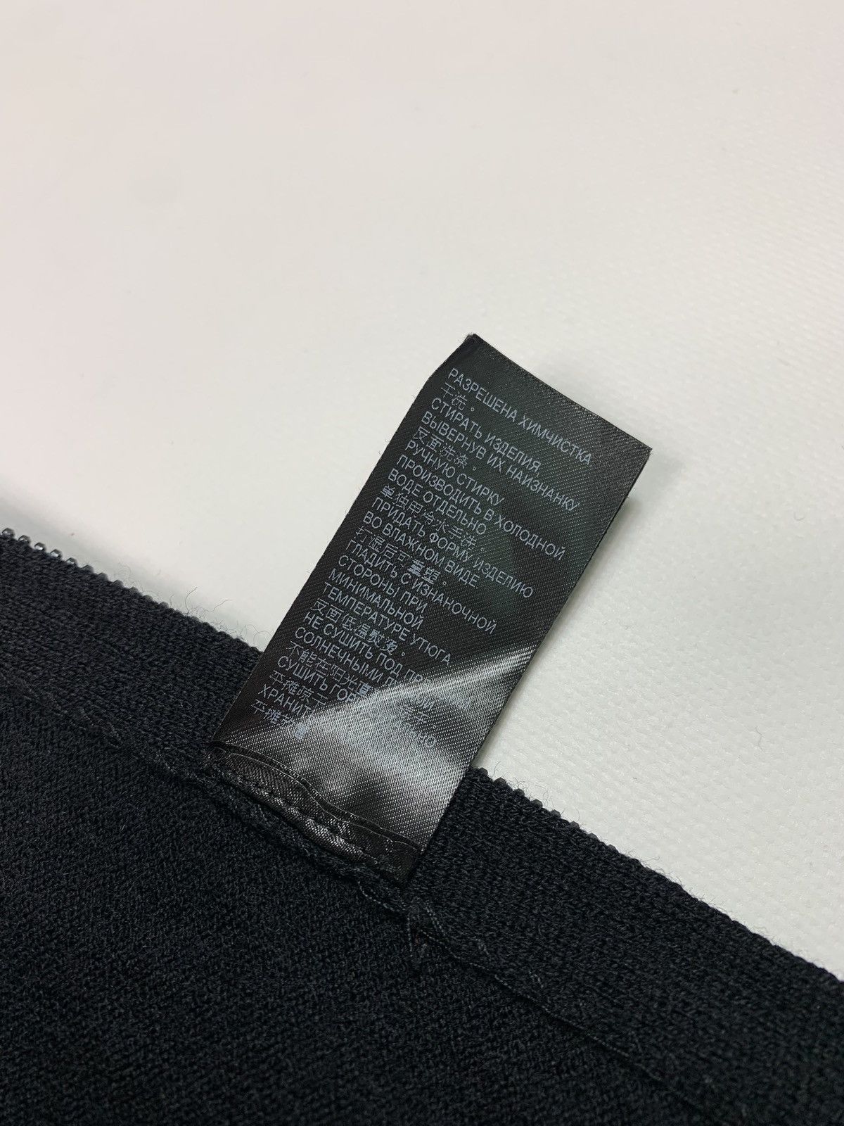 Allsaints Allsaints Kaninda Dress Zip Wool Cashmere Black Size 8 Size M / US 6-8 / IT 42-44 - 10 Thumbnail
