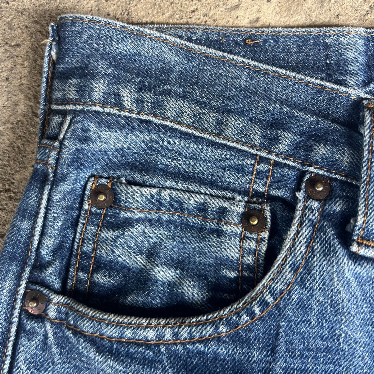 Levi's × Vintage Levi’s Big E 502XX Japan Jeans Size US 30 / EU 46 - 8 Thumbnail