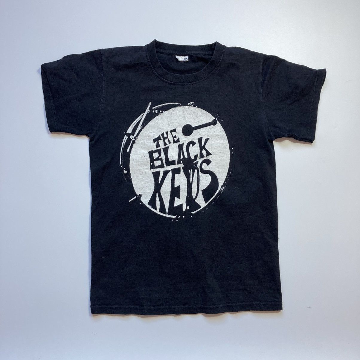 Band Tees vintage the black keys blues rock band tee Size US S / EU 44-46 / 1 - 1 Thumbnail