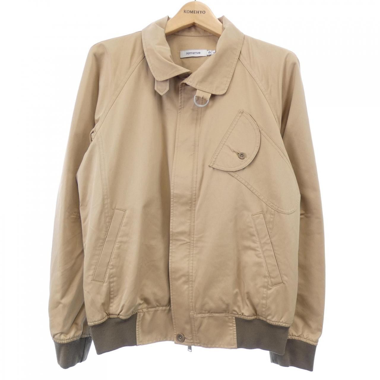 Other Other nonnative Jacket Textile Outerwear NN-J3407 DUTY FREE for USA Size ONE SIZE - 1 Thumbnail