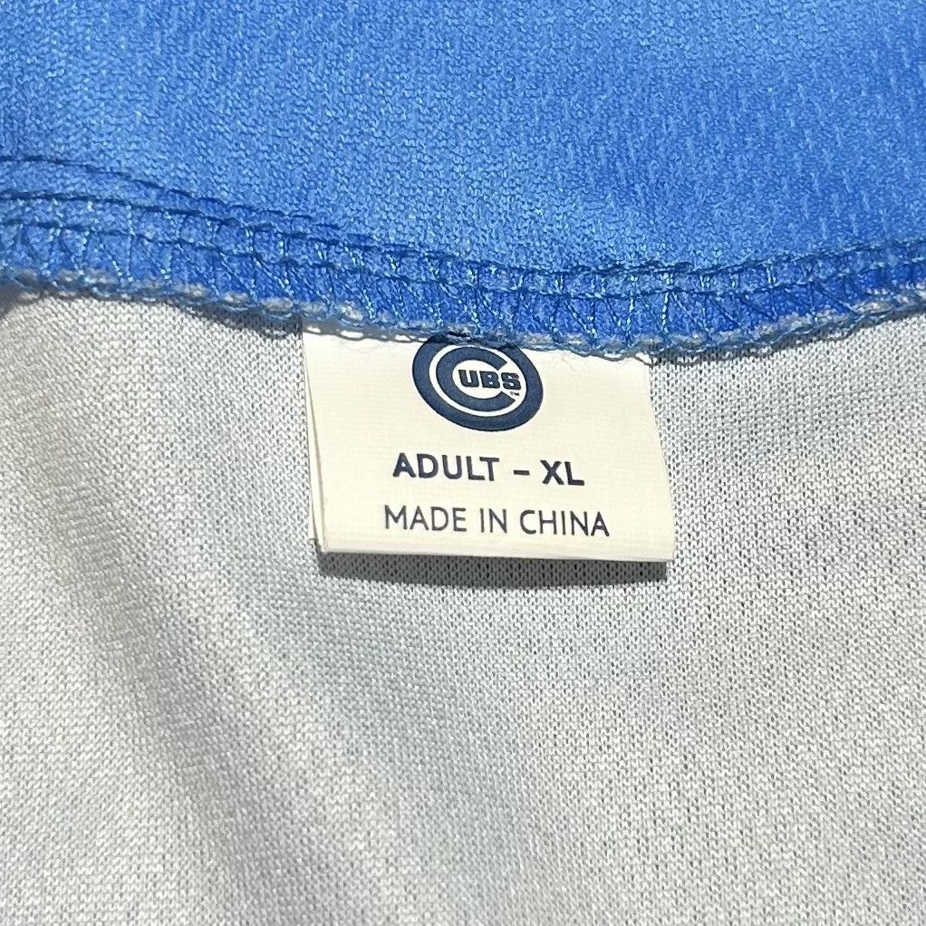 MLB Chicago Cubs Greek Heritage Jersey Theodora Pavlou MLB XL Size US XL / EU 56 / 4 - 3 Thumbnail