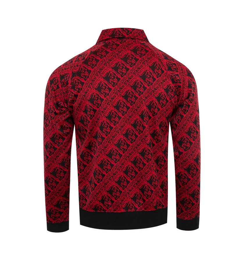 Needles o1h1sh10624 Jacket in Red Size US XL / EU 56 / 4 - 2 Thumbnail