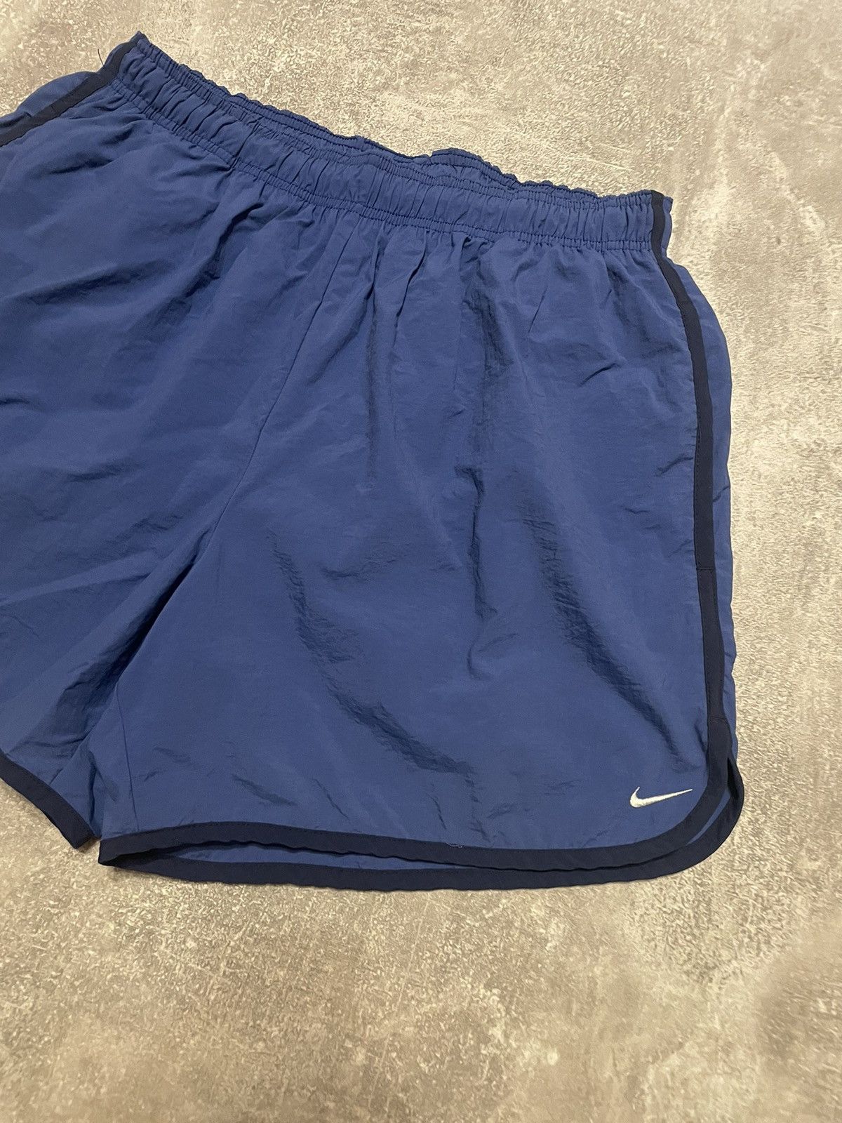 Nike × Vintage Vintage Nike Shorts XL Size US 34 / EU 50 - 2 Thumbnail