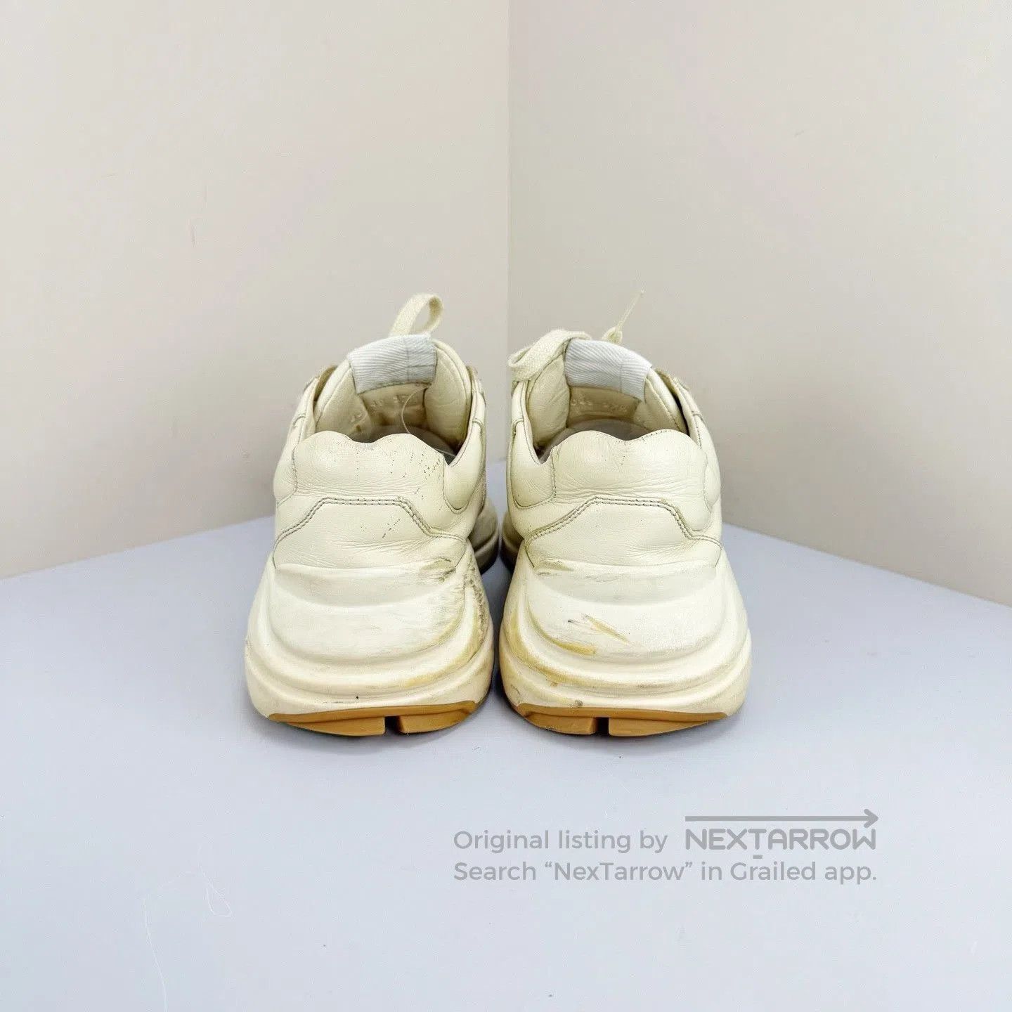 Gucci Gucci Disney Mickey Dad Shoes. Size US 6.5 / IT 36.5 - 3 Thumbnail