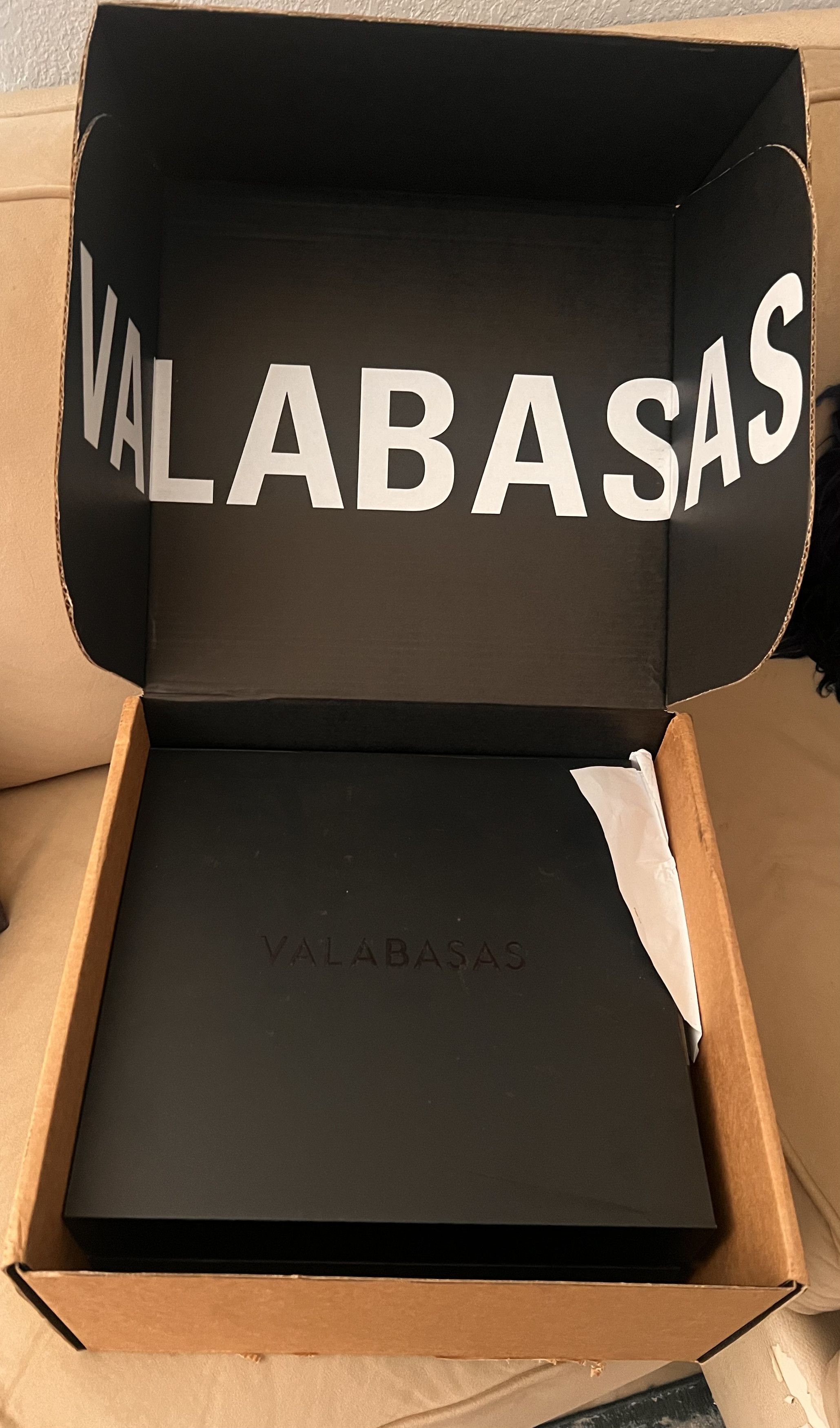 Valabasas "PURPOSE" INDIGO HIGH TOPS Size US 8 / EU 41 - 6 Thumbnail