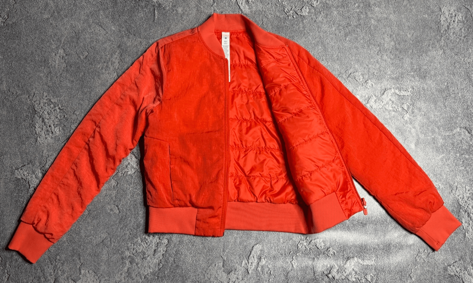 Lululemon Lululemon women's nylon bomber 4 Size M / US 6-8 / IT 42-44 - 5 Thumbnail