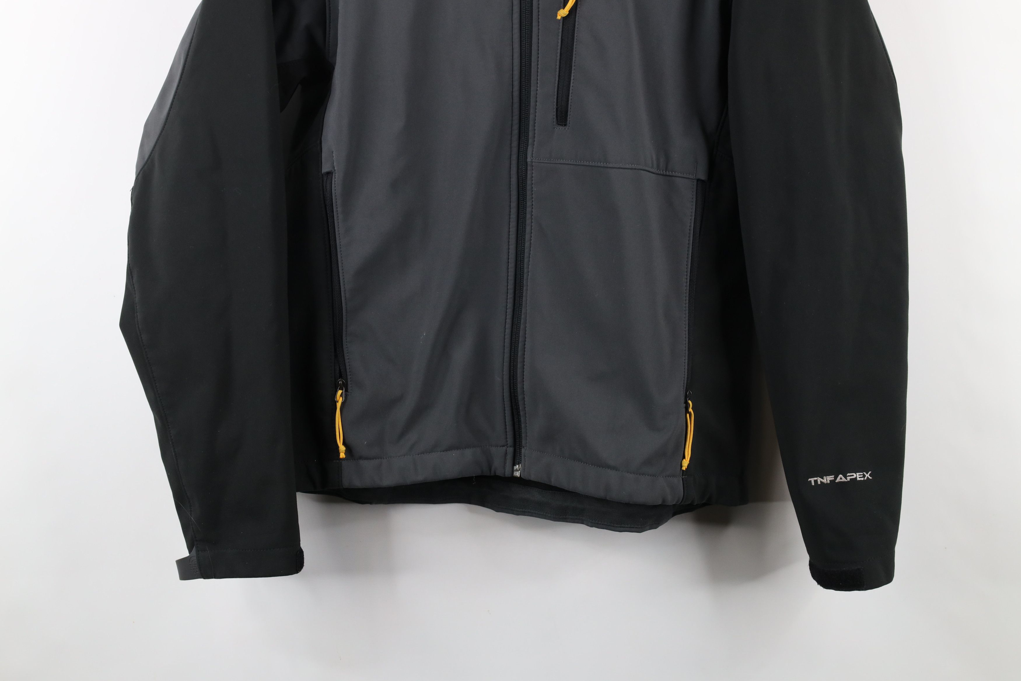 The North Face × Vintage Vintage The North Face Apex Soft Shell Full Zip Jacket Size US S / EU 44-46 / 1 - 3 Thumbnail