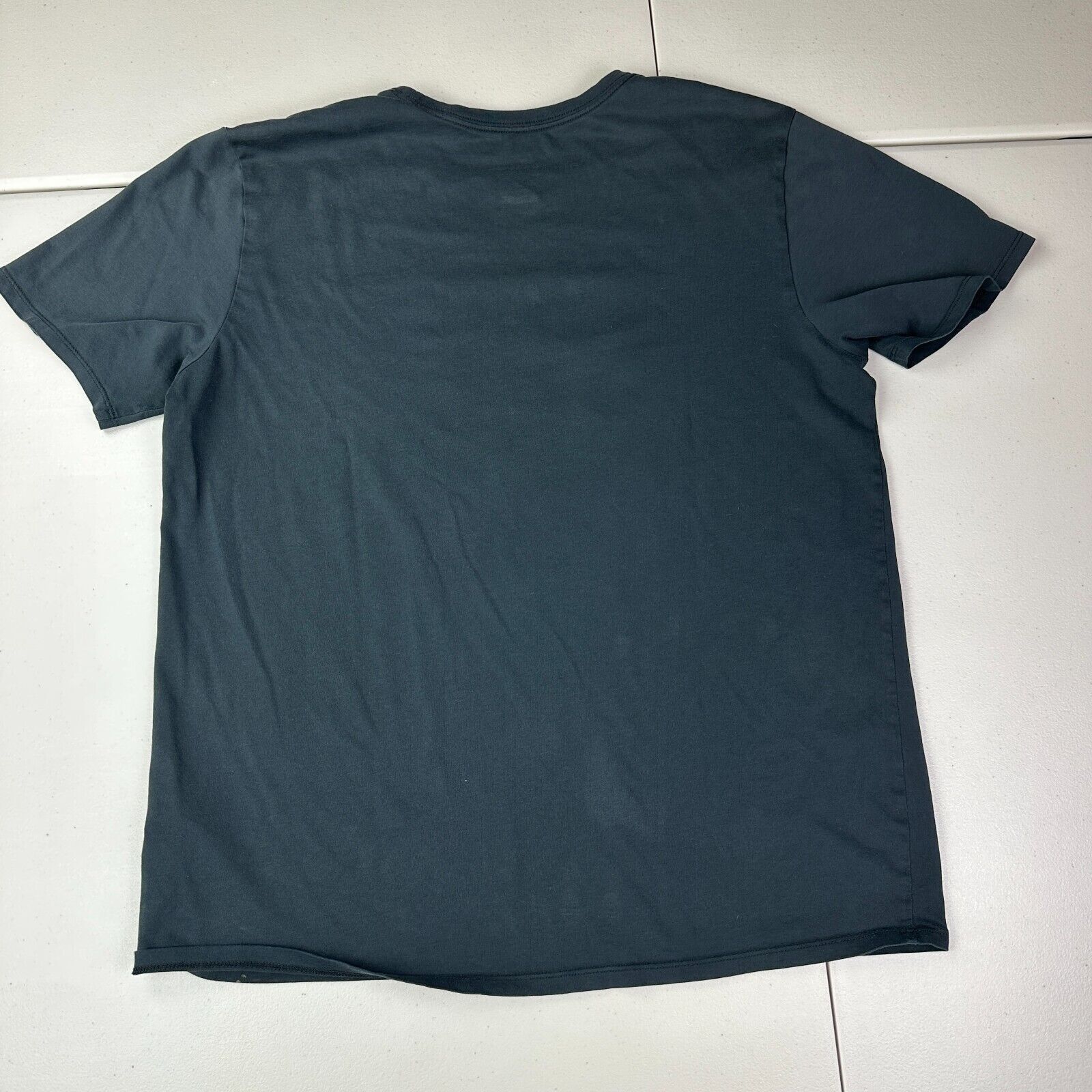 Nike Nike Dri-Fit Heat Black T-Shirt Men Size Large L Training Size US L / EU 52-54 / 3 - 7 Thumbnail