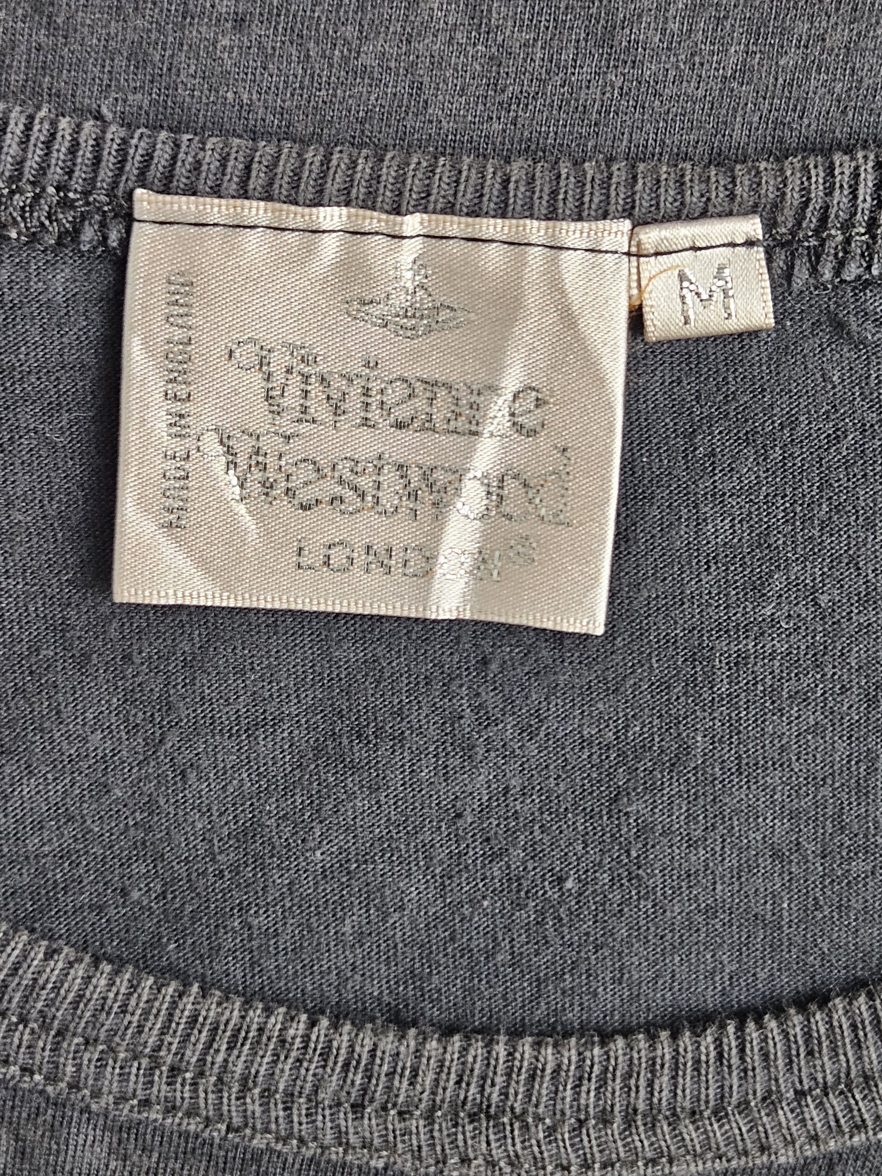 Vivienne Westwood Vivienne Westwood london basic plain shirt Size US M / EU 48-50 / 2 - 4 Thumbnail
