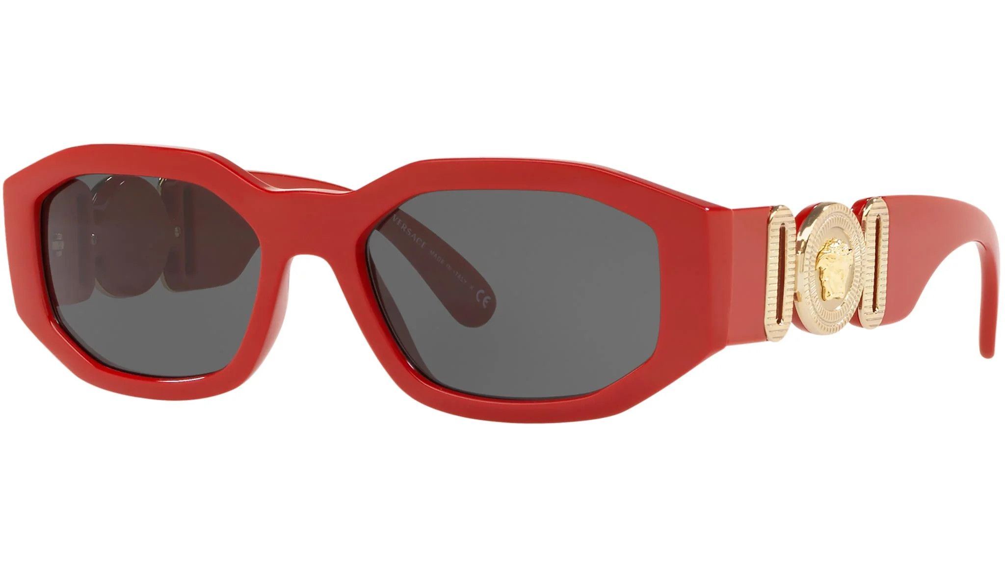 Versace NEW VERSACE VE4361-533087 RED Size ONE SIZE - 2 Thumbnail