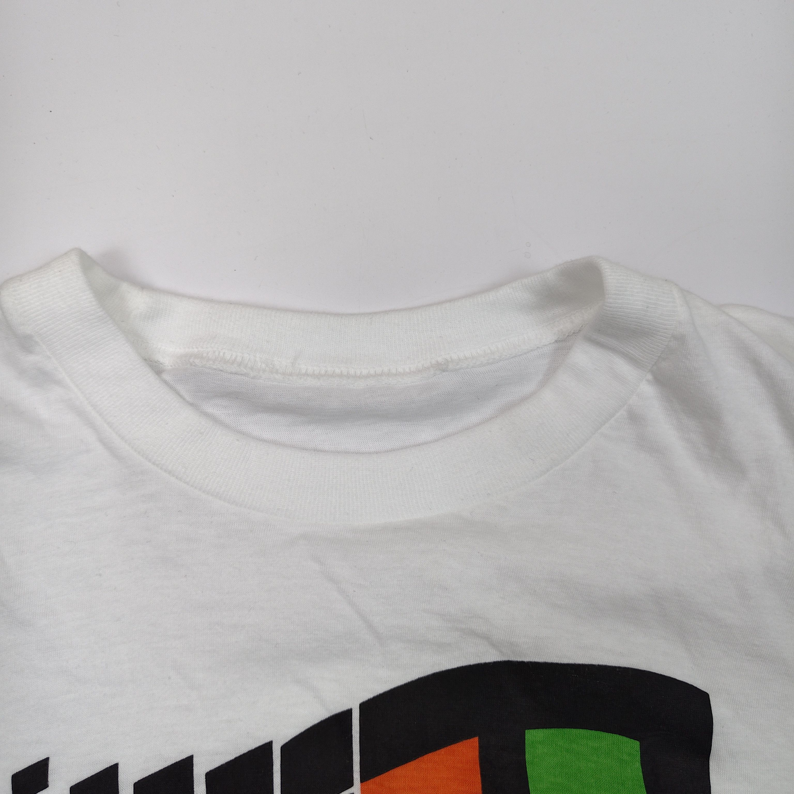 Band Tees 90s Microsoft Windows 95 #D Size US M / EU 48-50 / 2 - 6 Thumbnail