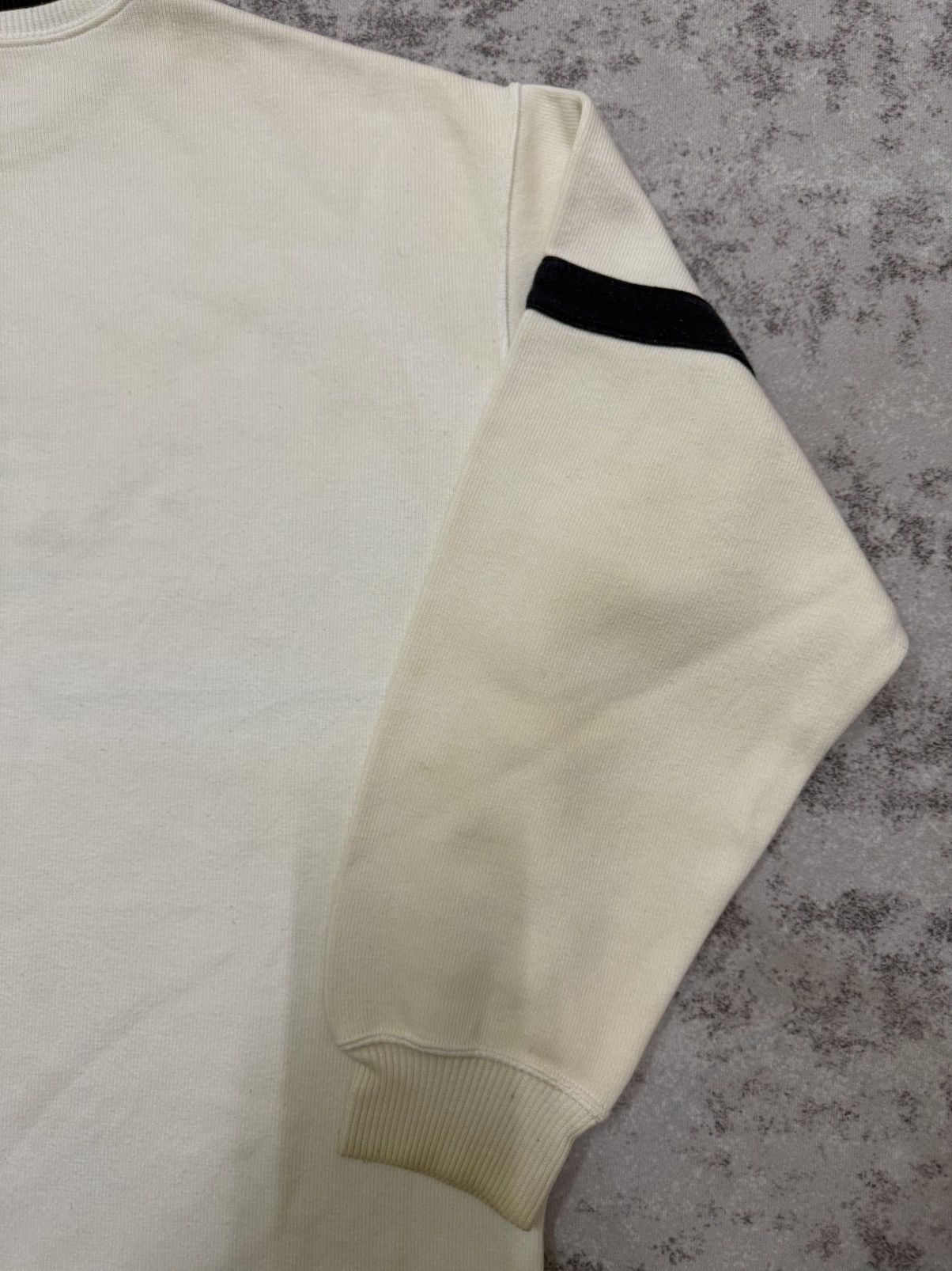 Ellesse Vintage 90s Ellesse Italia Biglogo Sweatshirt Size M / US 6-8 / IT 42-44 - 12 Thumbnail