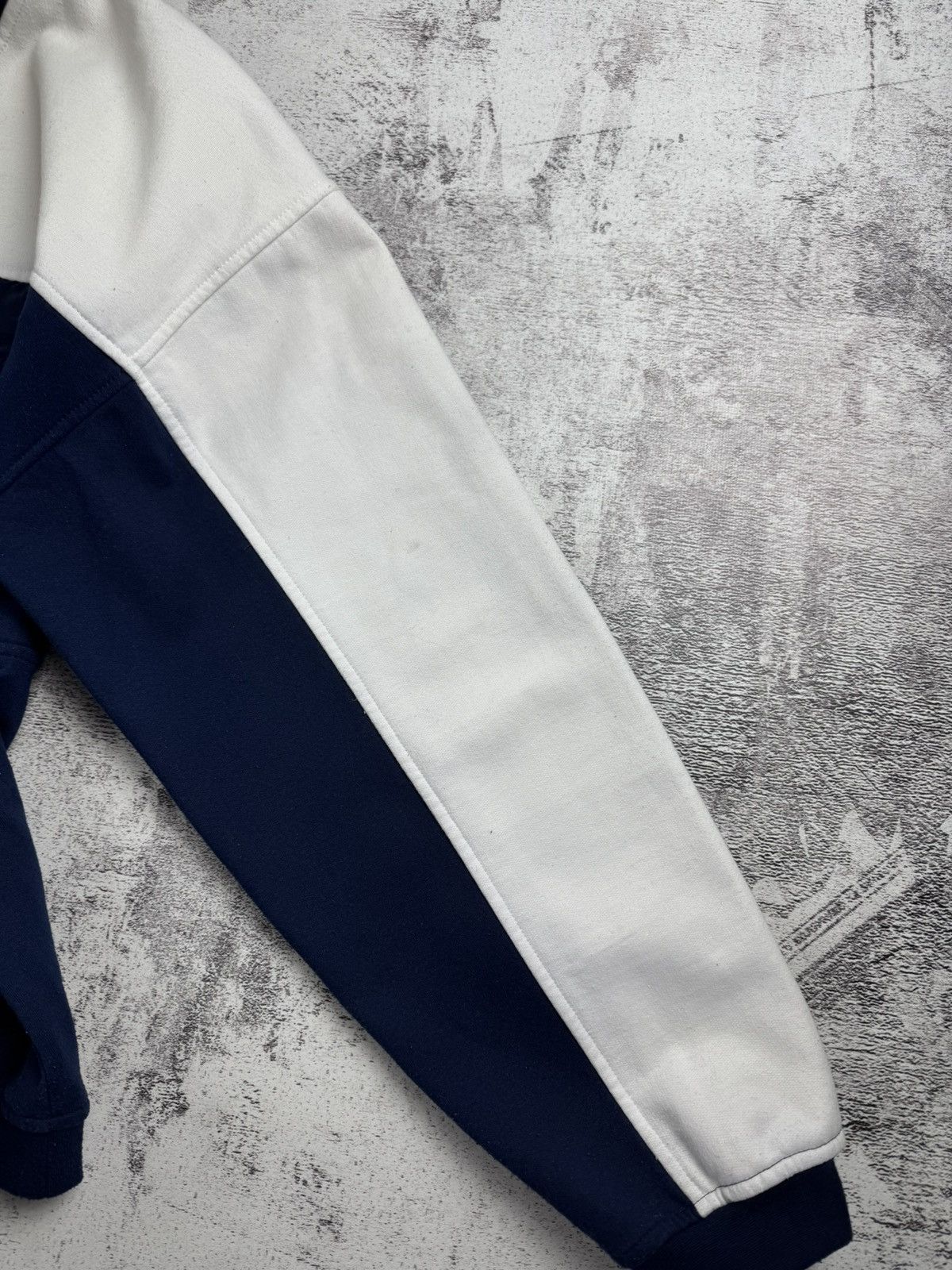 Ecko Unltd. ECKO UNLTD Skate Rap Baggy Hip Hop Anorak Jacket Hoodie Size US L / EU 52-54 / 3 - 14 Thumbnail