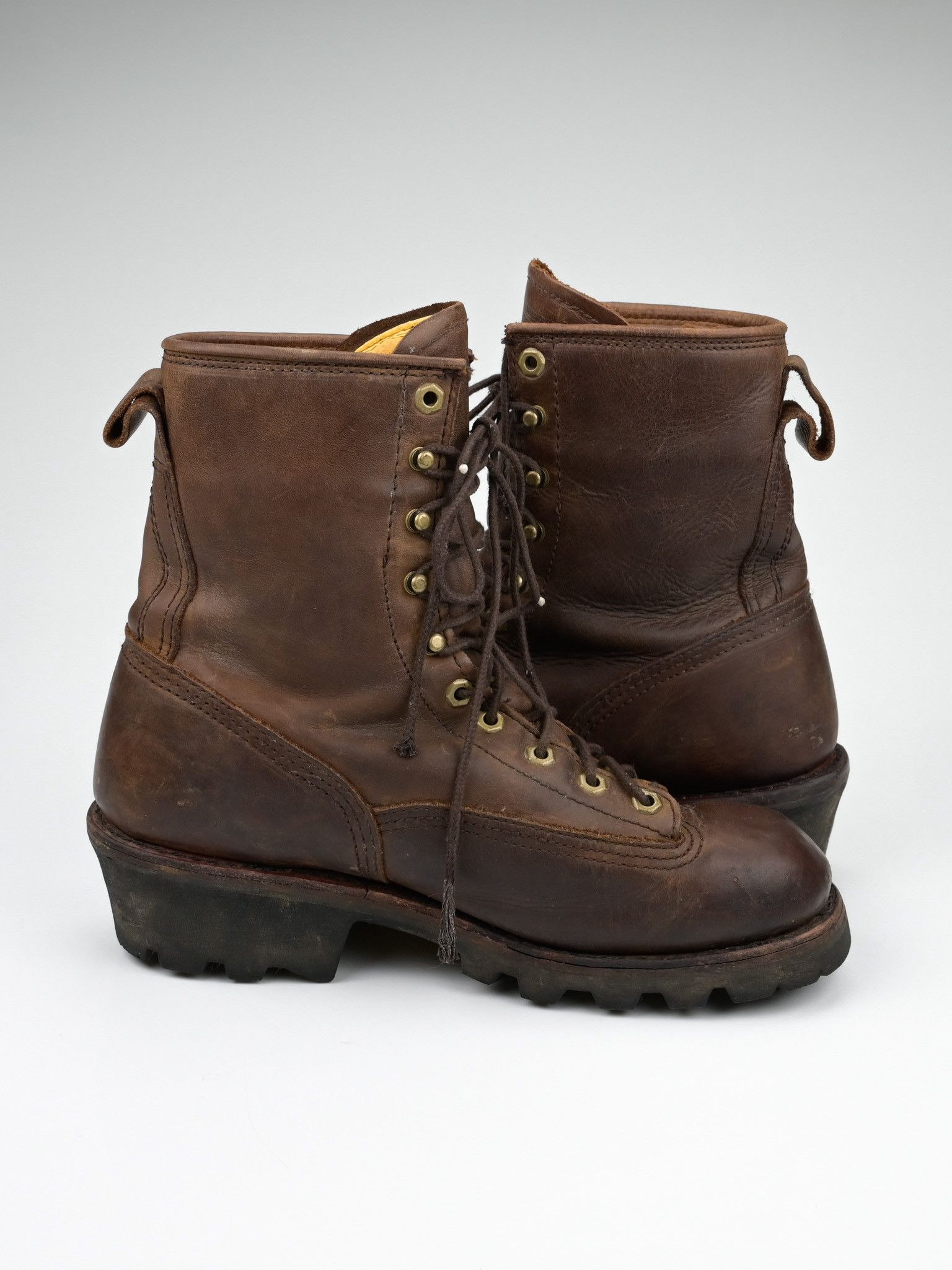 Chippewa Paladin Bay Apache Waterproof Logger Boots Size US 10 / EU 43 - 5 Thumbnail