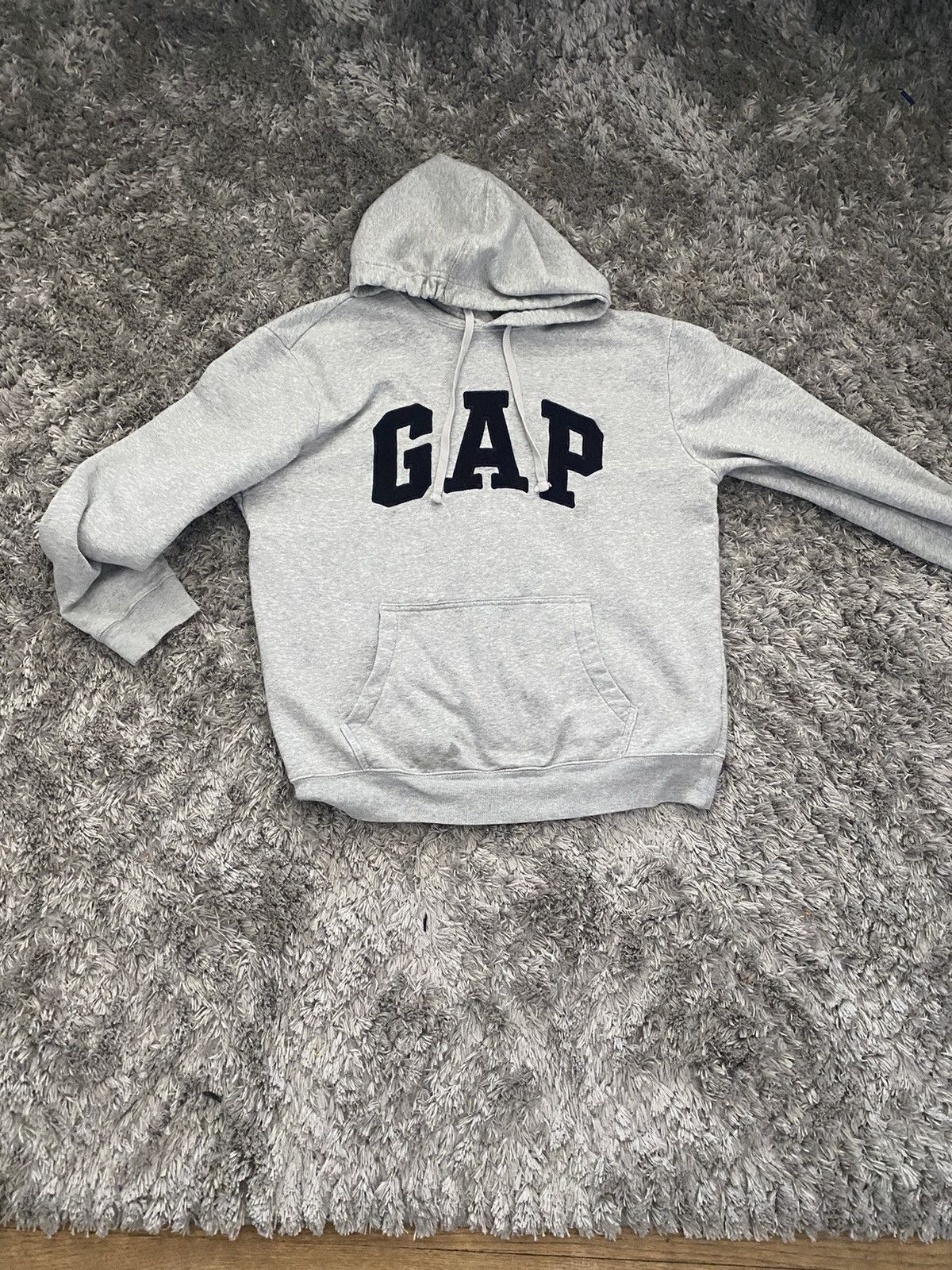 Gap × Vintage Gap hoodie for sell Size US M / EU 48-50 / 2 - 2 Thumbnail