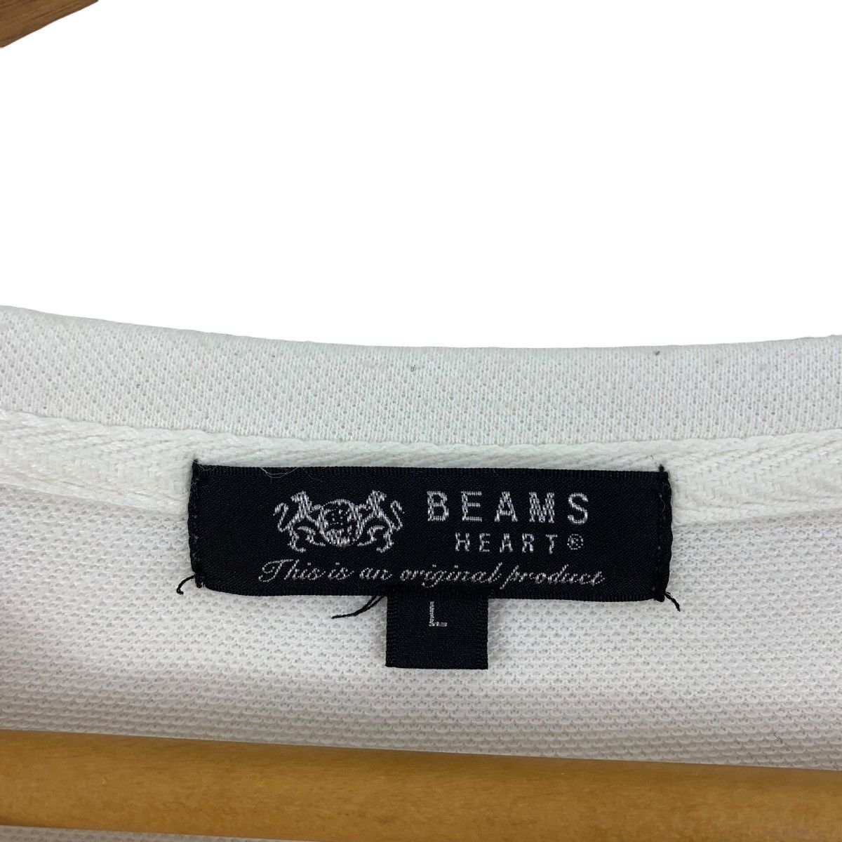 Beams Plus × Japanese Brand BEAMS stripe printed pocket tee Size US L / EU 52-54 / 3 - 3 Thumbnail