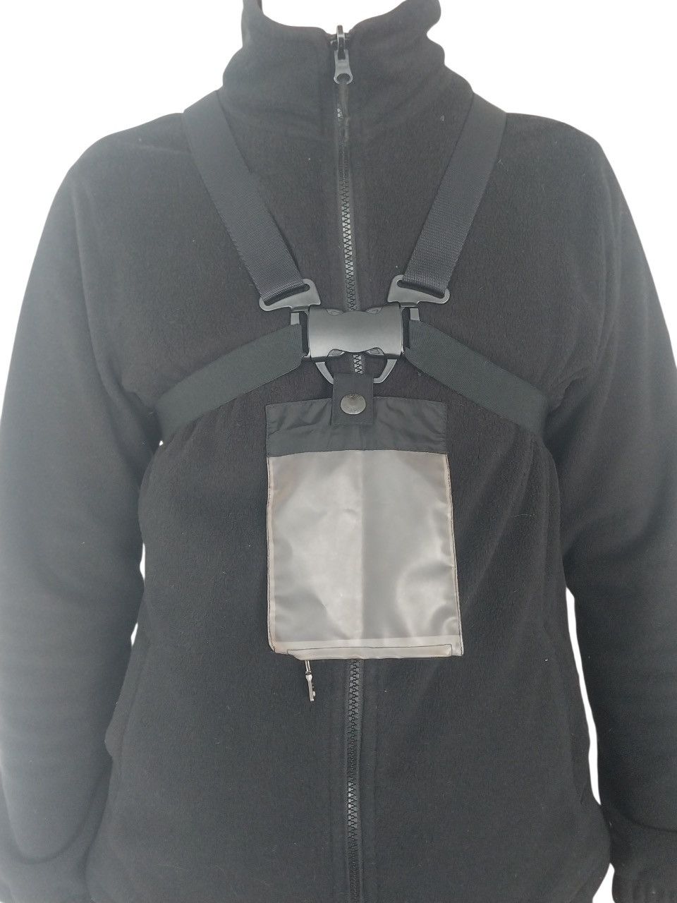 Prada Prada Sport FW00 Technical Jacket Size US L / EU 52-54 / 3 - 6 Thumbnail